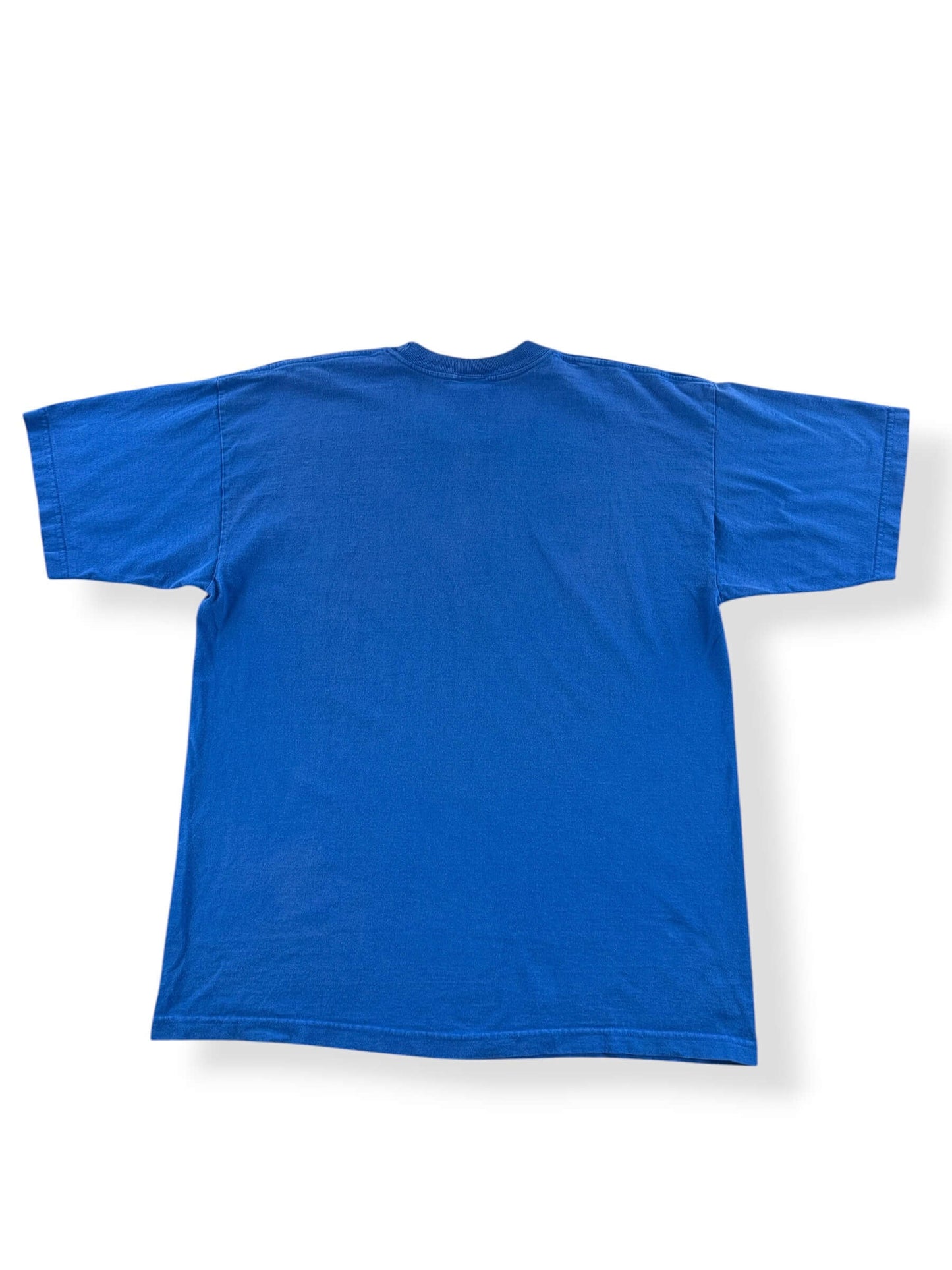 Back of Vintage Nasty Card Tee SZ XL (Fits L)