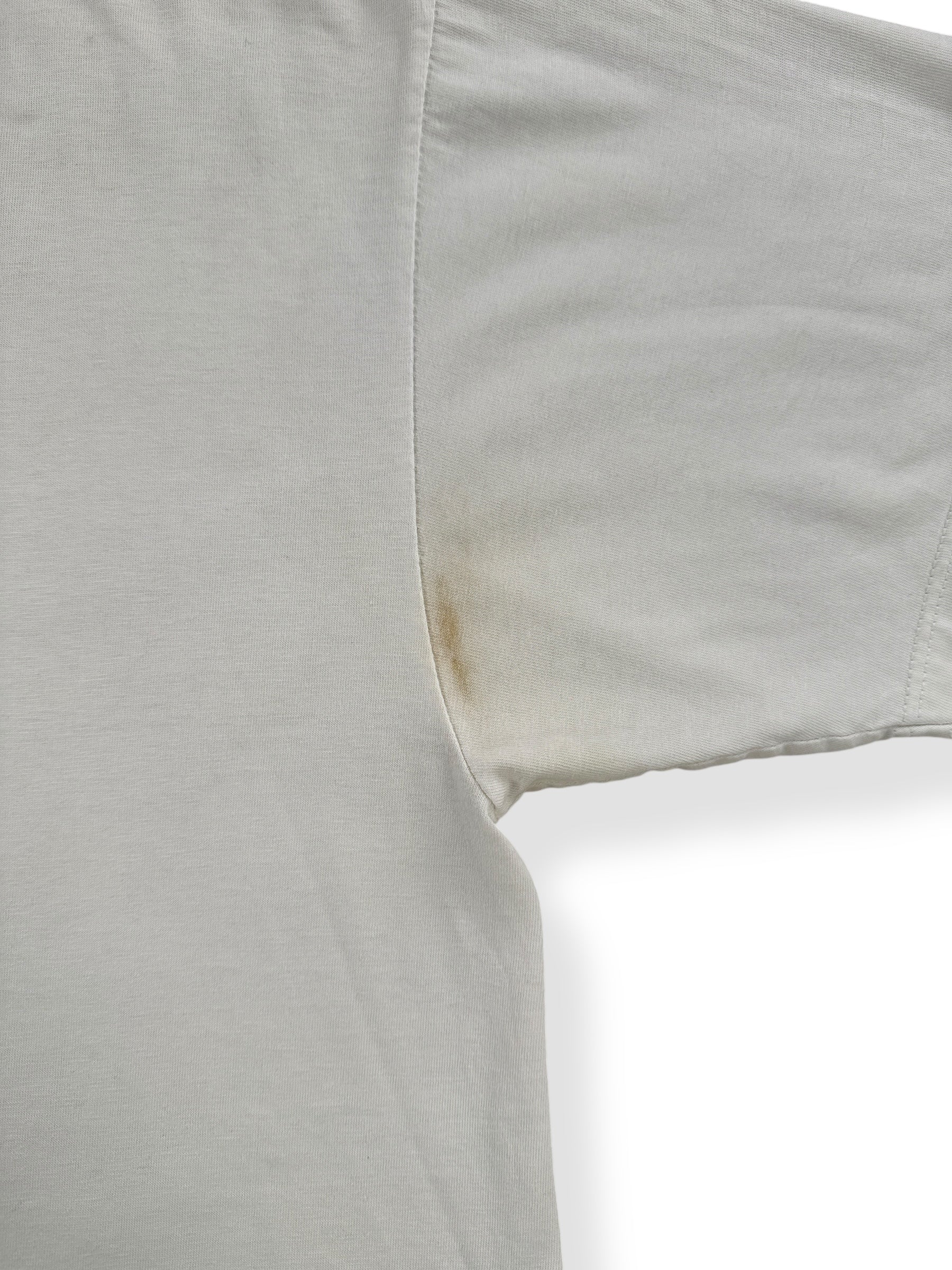 Stains on Vintage KCRW 89.9 Tee SZ L