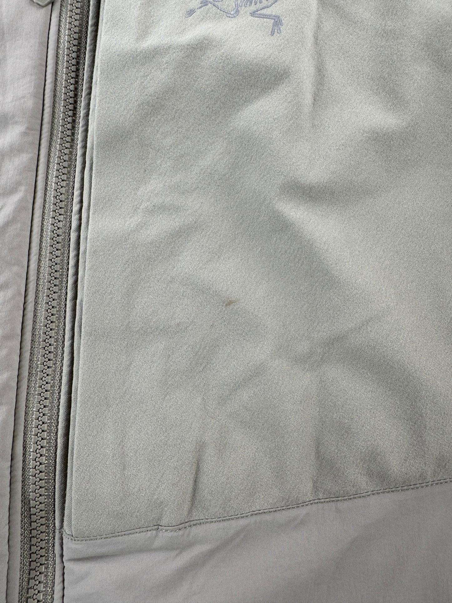 Stain on Arc'teryx Proton LT Insulated Hoodie SZ L