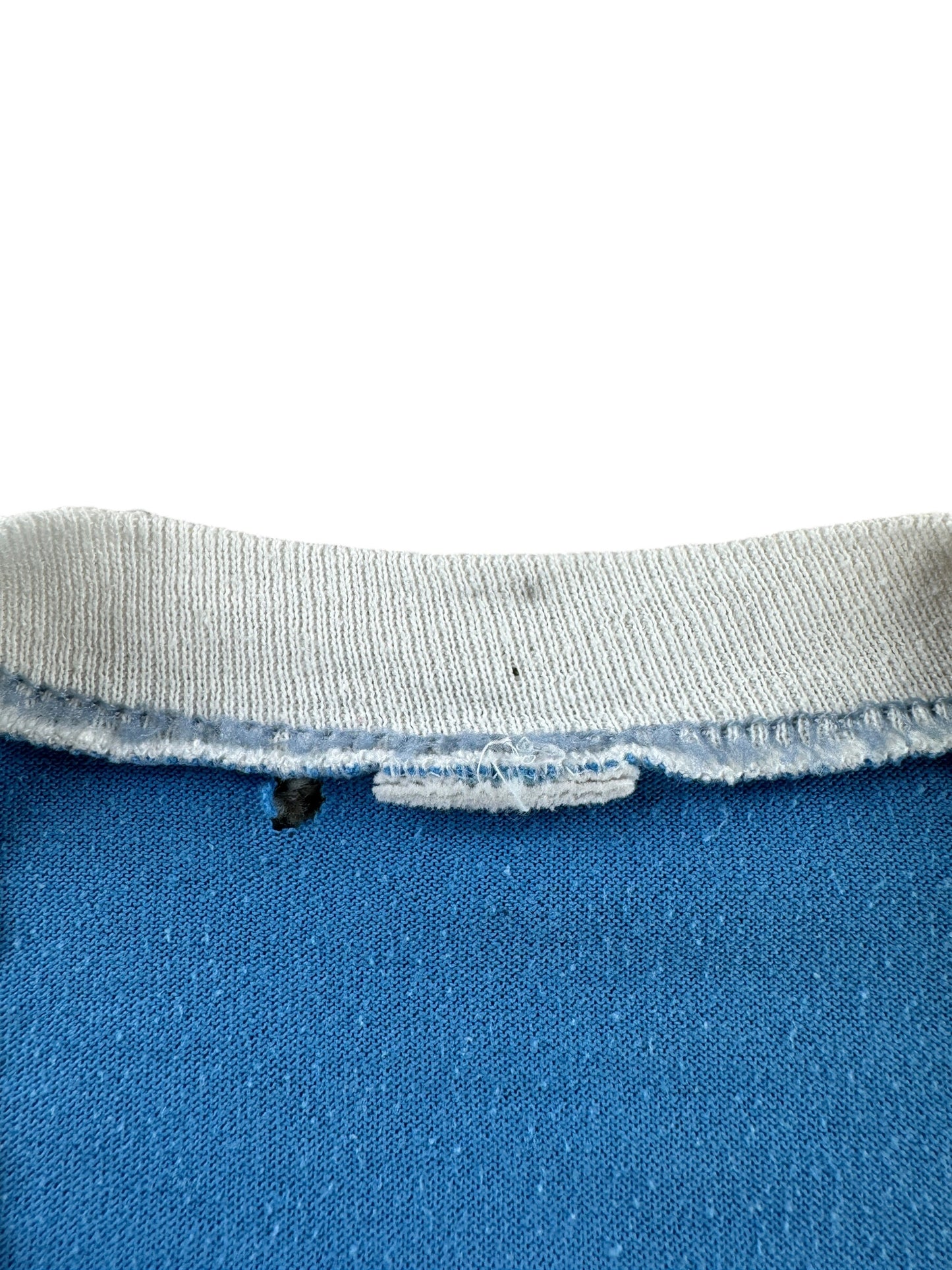 Missing Tag on Vintage Bell Helicopters Tee SZ M