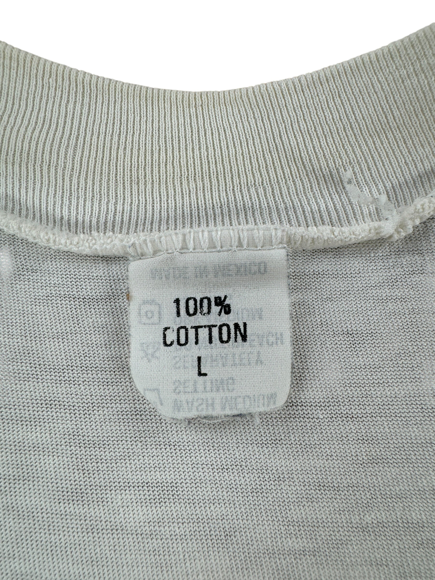 Tag on Vintage Cancun Tourist Tee SZ M