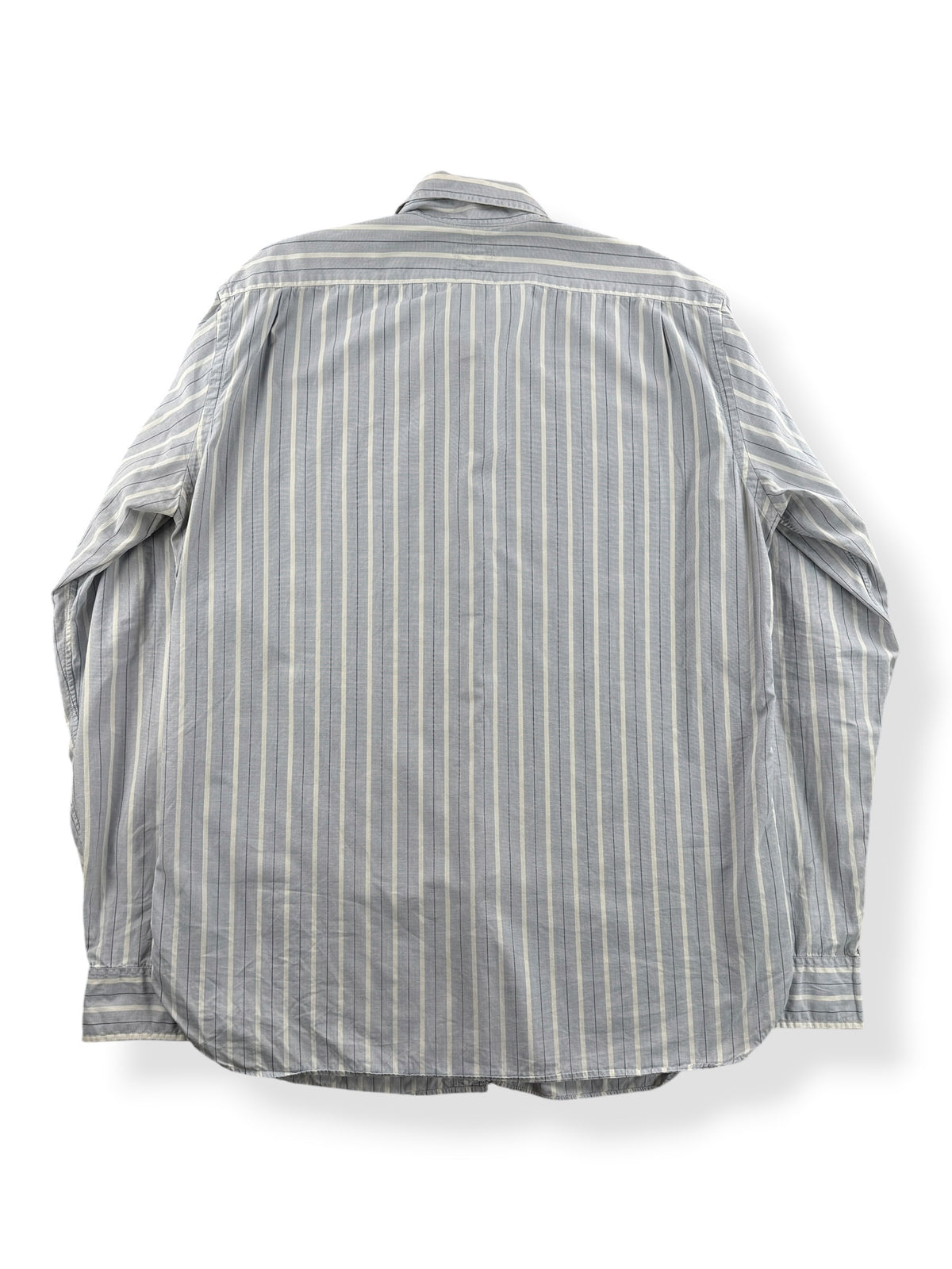 Back of Vintage J. Crew Oxford Shirt SZ M