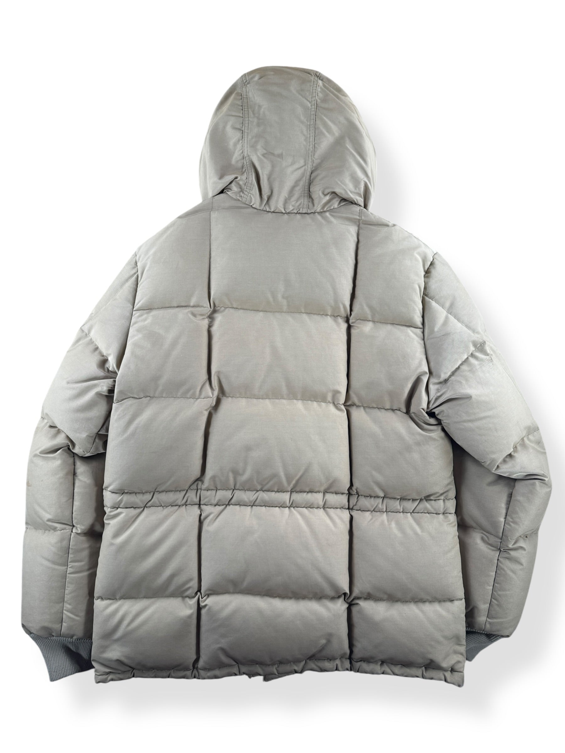 Back of Vintage Eddie Bauer Down Jacket SZ L