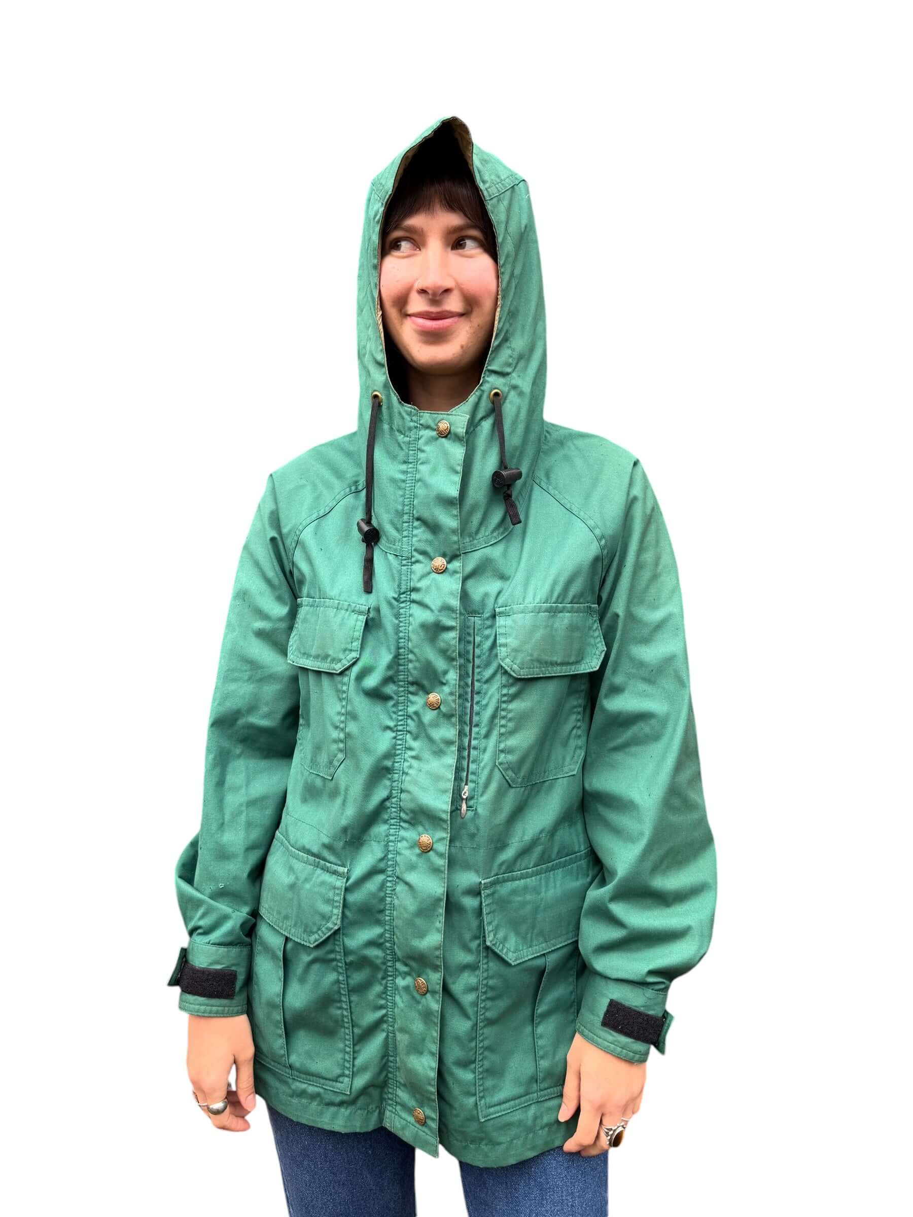 Rei rain coat womens on sale