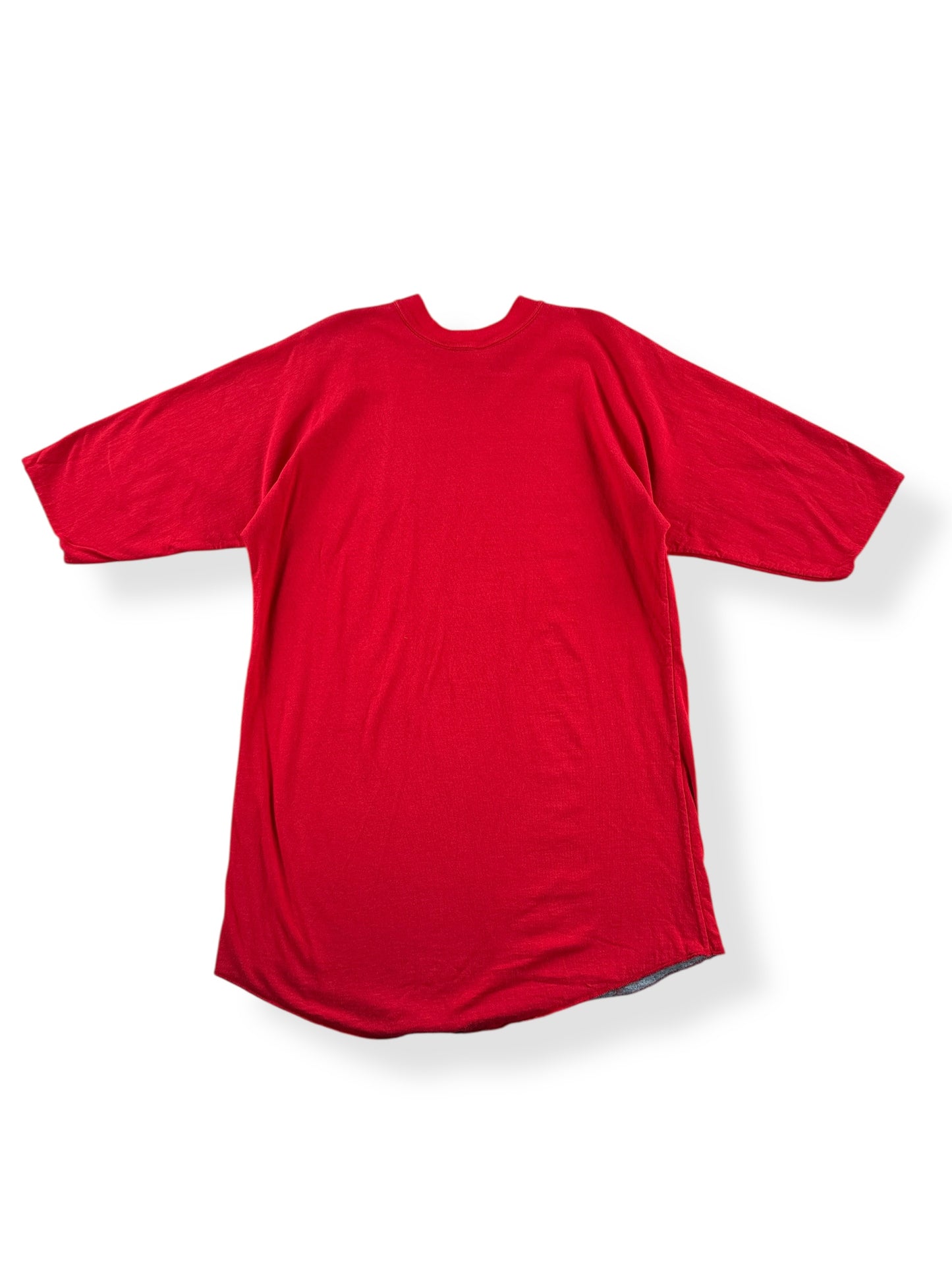 Back of Vintage Reversible Russell Athletic Tee SZ L
