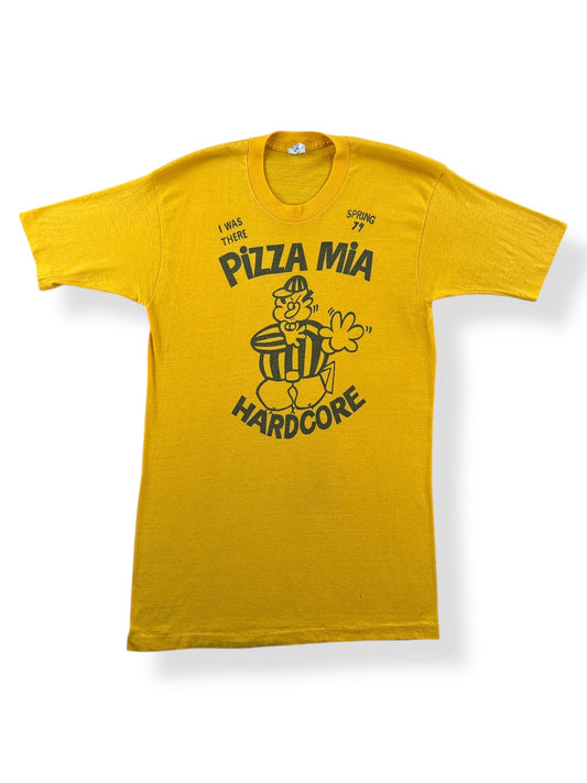 Front of Vintage 1979 Casa Mia Pizza Tee SZ XL (Fits S)