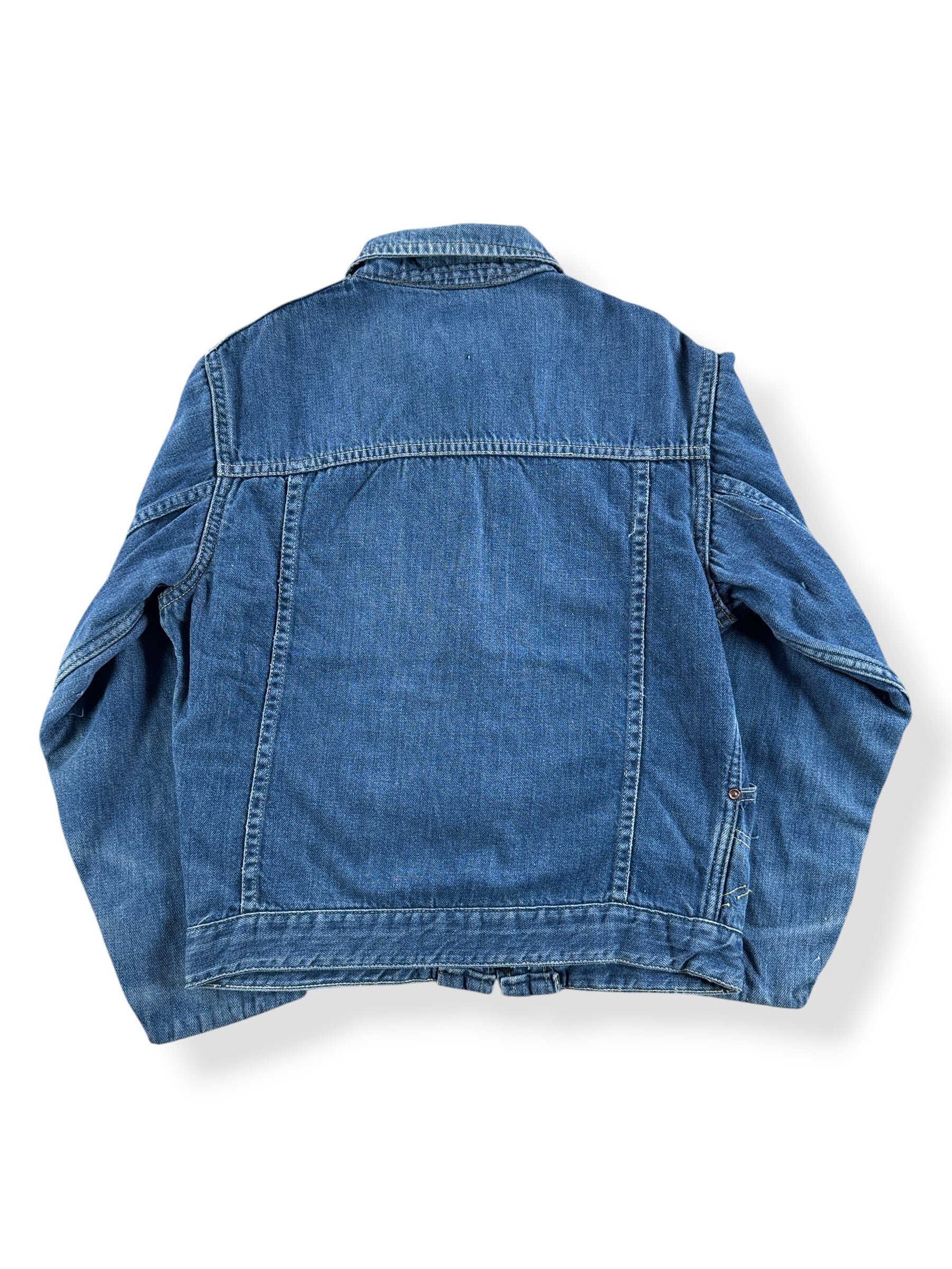 Vintage 50s Big Smith Type 2 Style Jacket SZ S – The Barn Owl