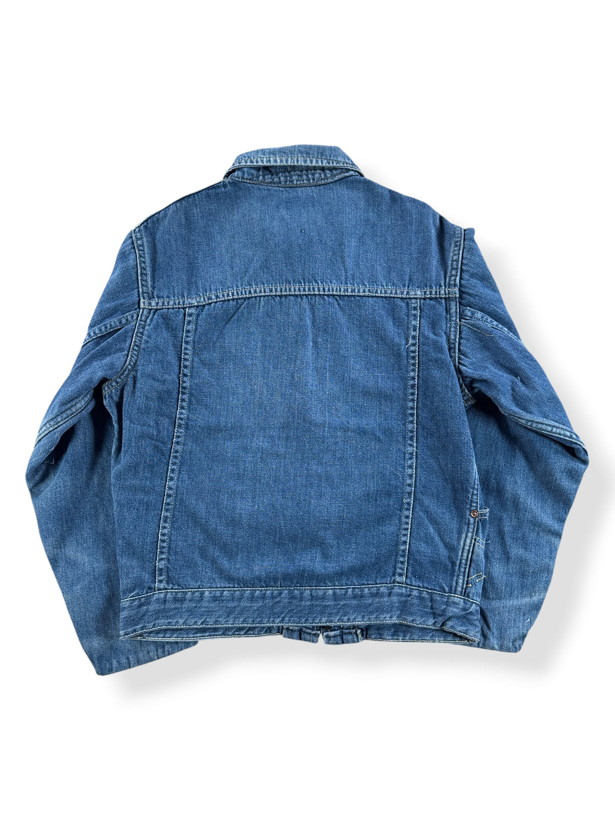 Vintage 50s Big Smith Type 2 Style Jacket SZ S – The Barn Owl 