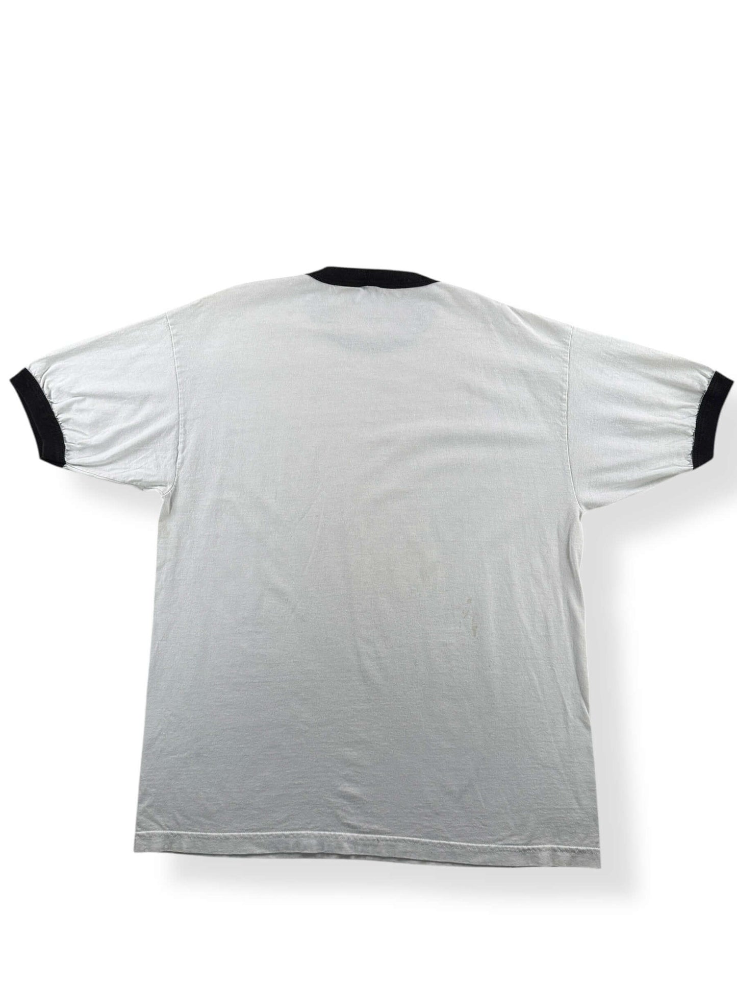 Back of Vintage 2000s Era Pogues Ringer Tee SZ XL