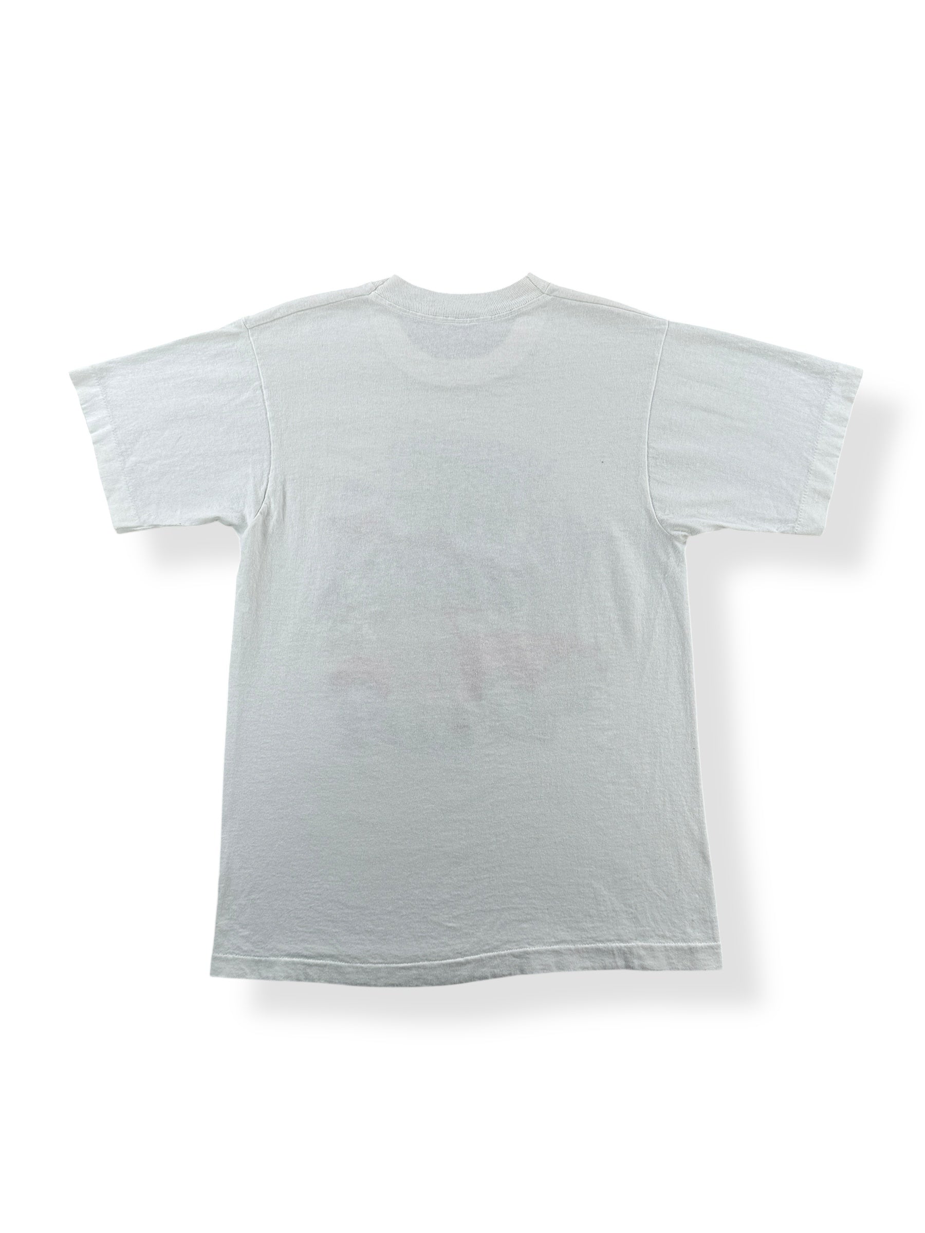 Back of Vintage Northwest Cruisin Auto Tee SZ S