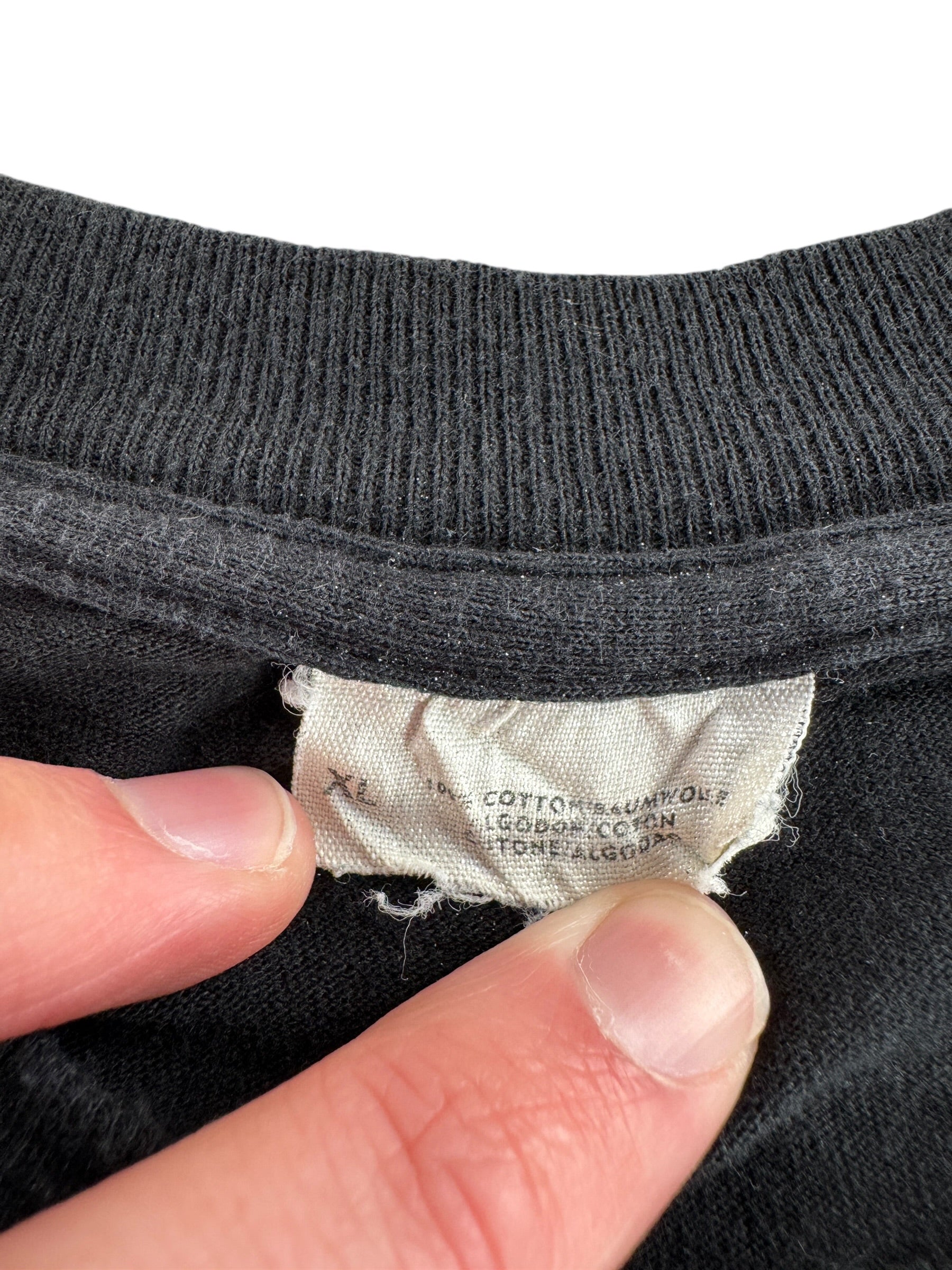 Tag on Vintage 1998 Green Day Nimrod Tour Tee SZ XL (Fits L)