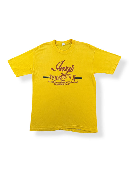 Front of Vintage 1979 Ivey's Oktoberfest Tee SZ S