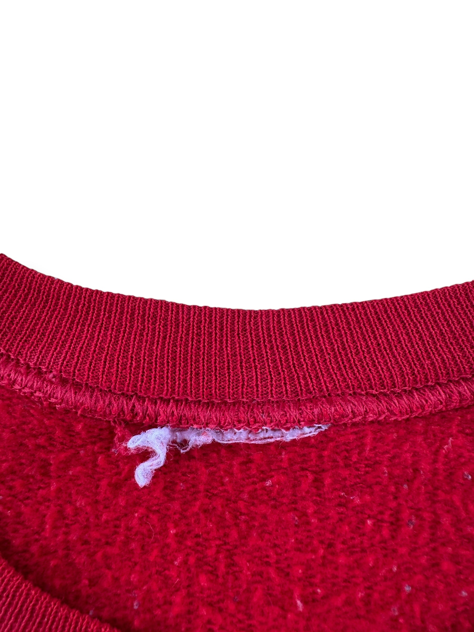 Tag on Vintage Aged to Perfection Crewneck SZ L