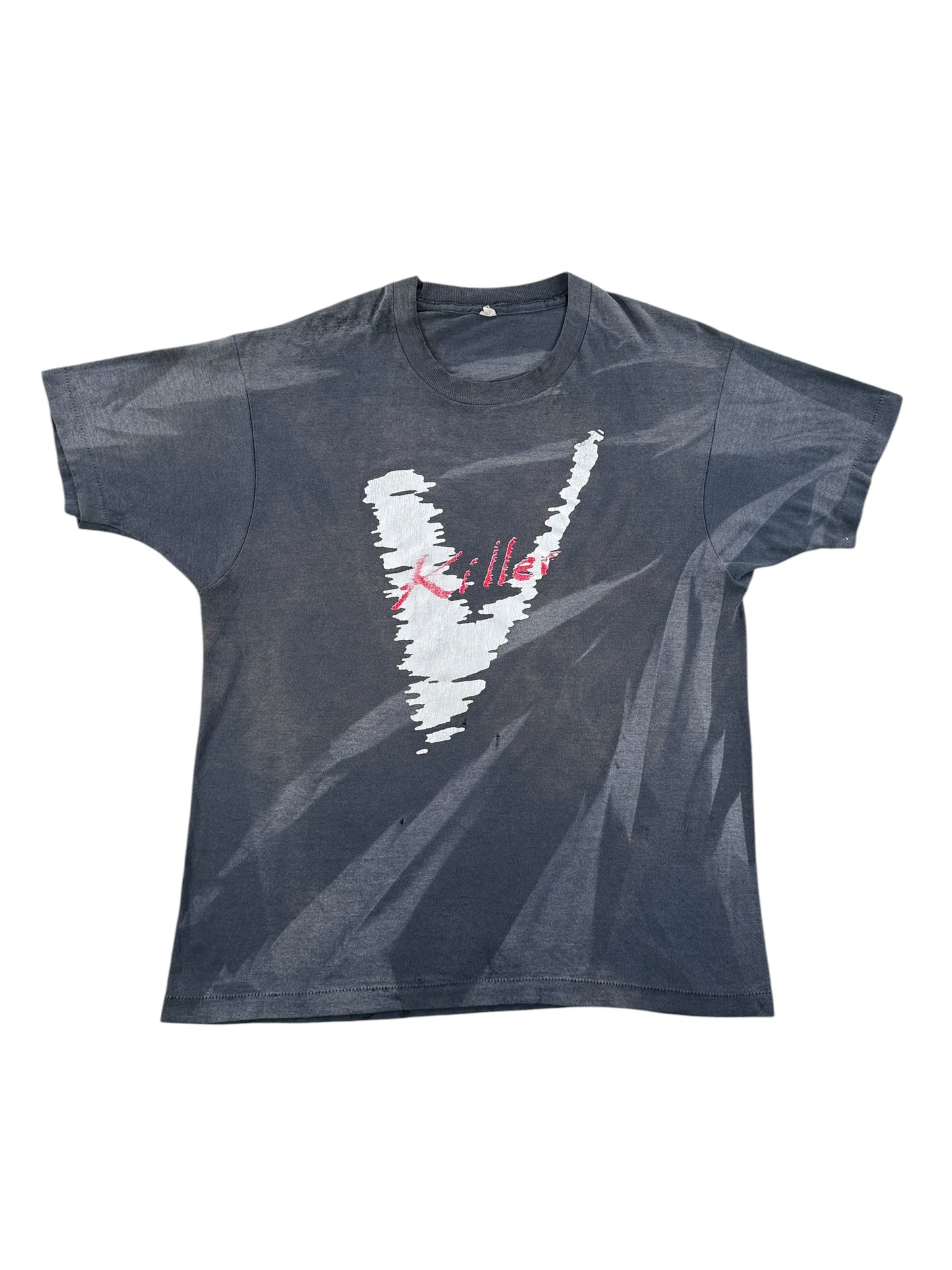 Front of Vintage Lonnie Mack Killer V Tee SZ L
