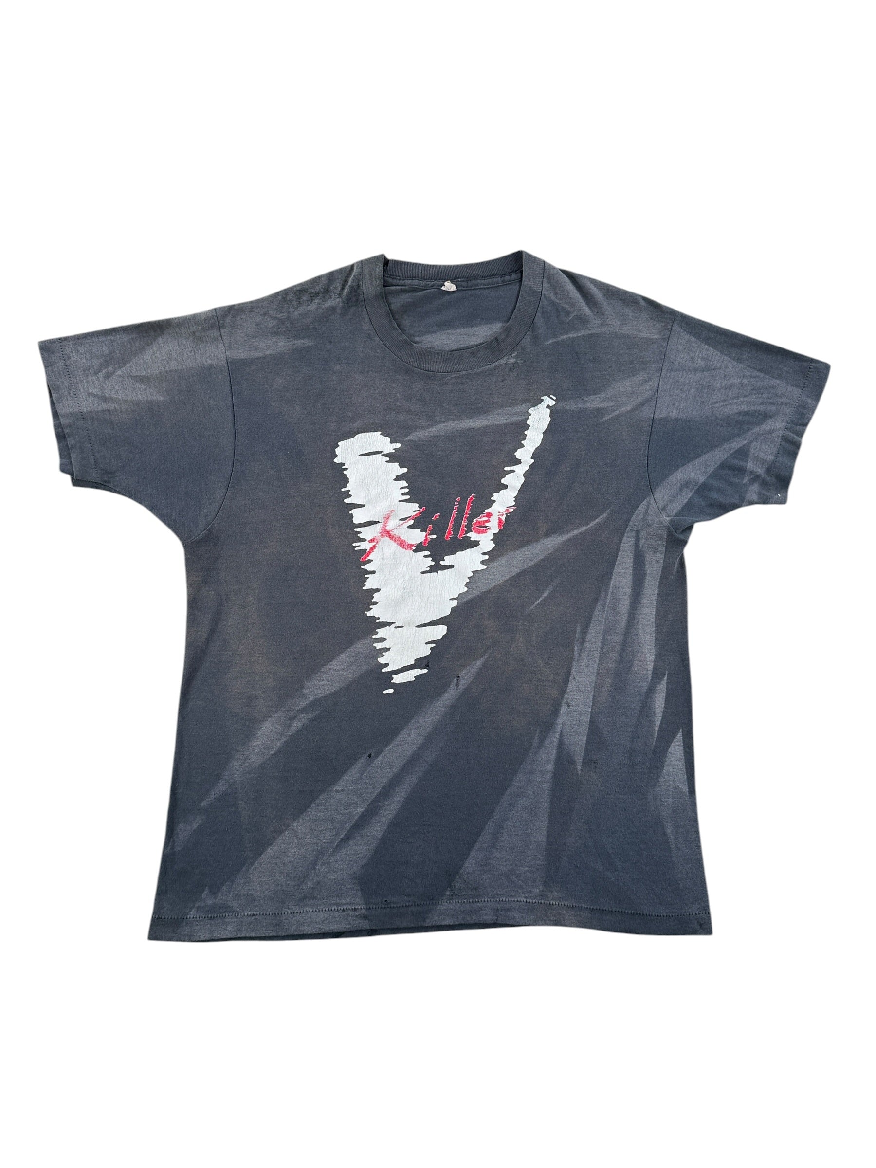 Front of Vintage Lonnie Mack Killer V Tee SZ L