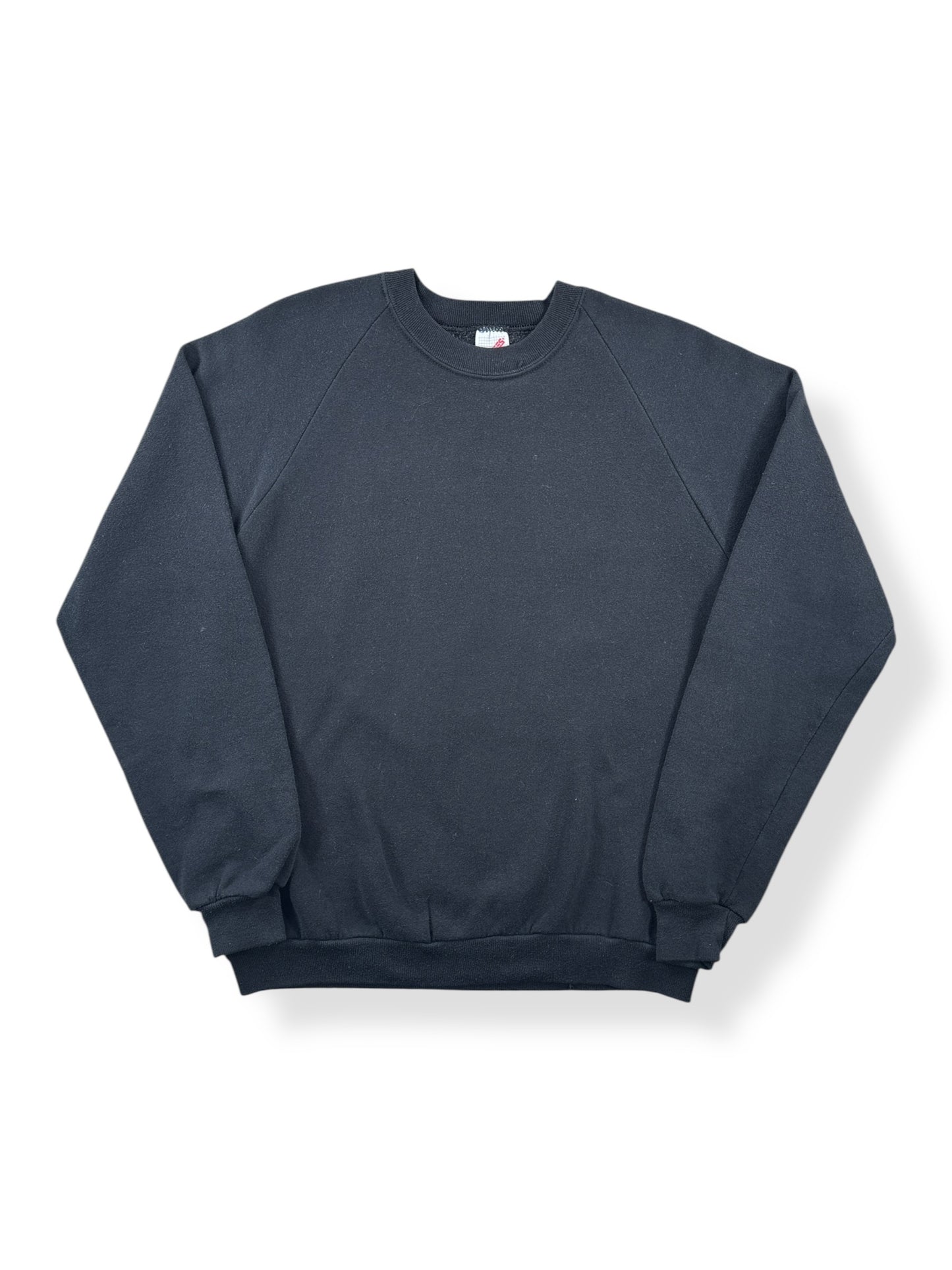 Front of Vintage Jerzees Don Snakes & Skull Crewneck SZ L (Fits S)