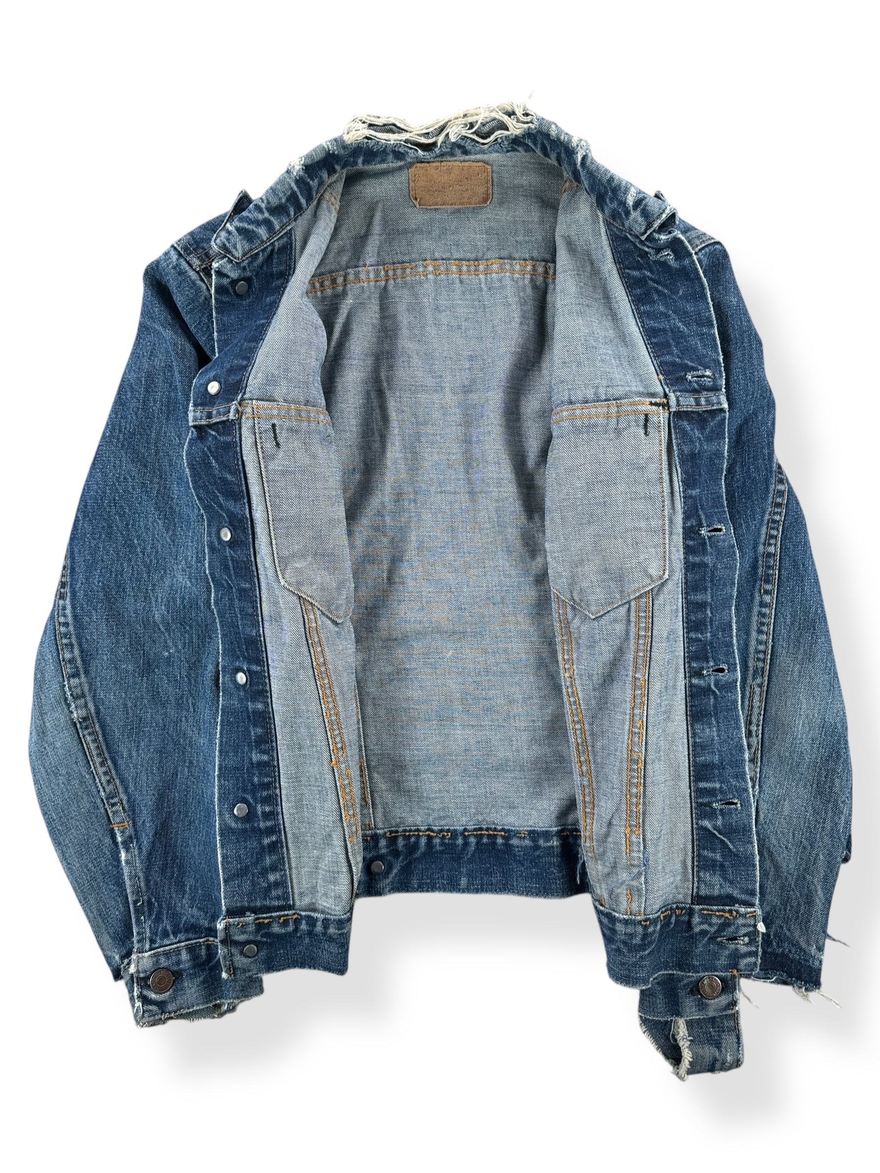70s Levi’s USA製 vintage suède JKT Levi's® Vintage Clothing 1870s Nevada Jeans - Blue | Levi's® XK