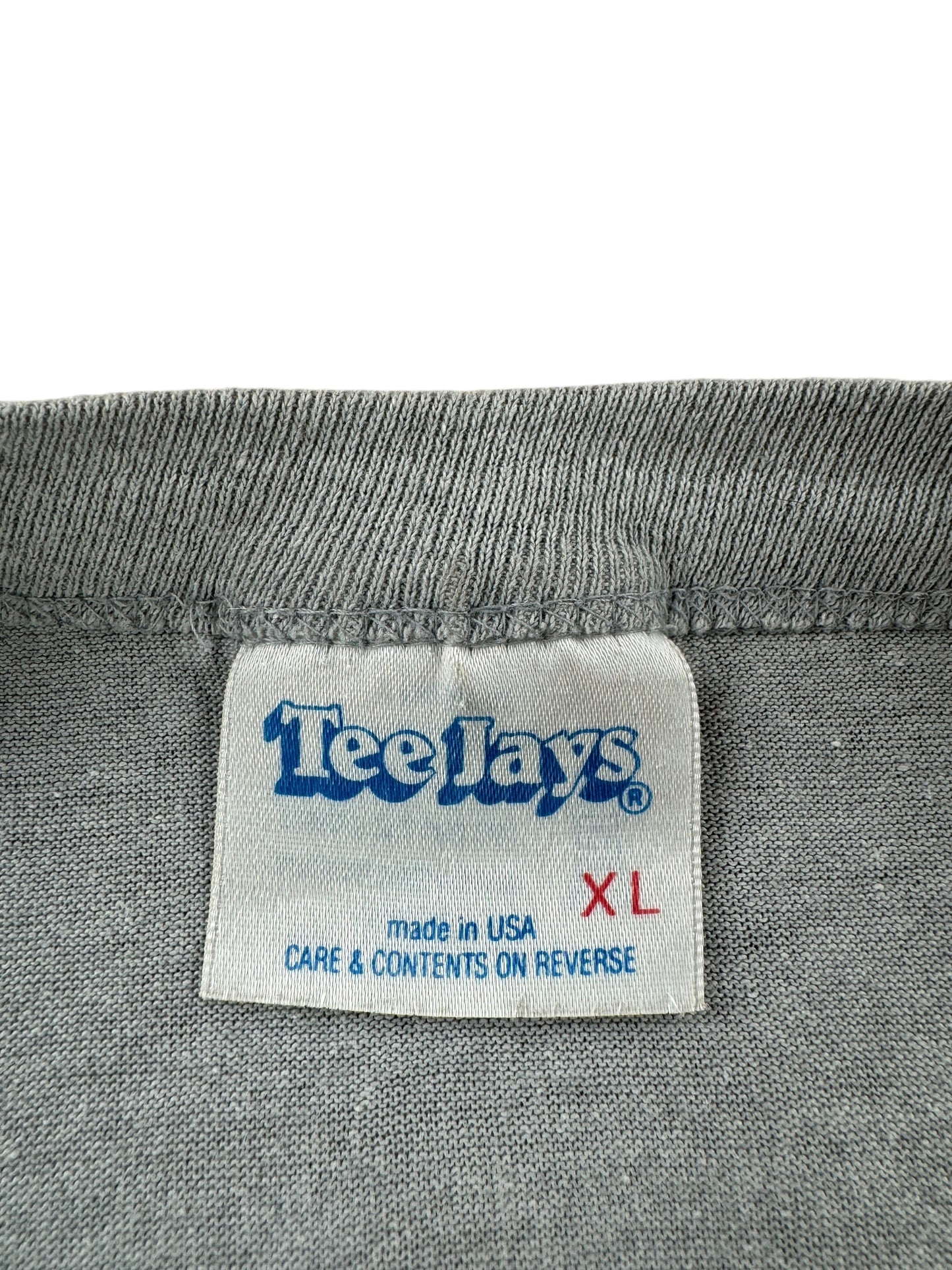 Tag on Vintage Albert Collins & The Icebreakers Tee SZ L