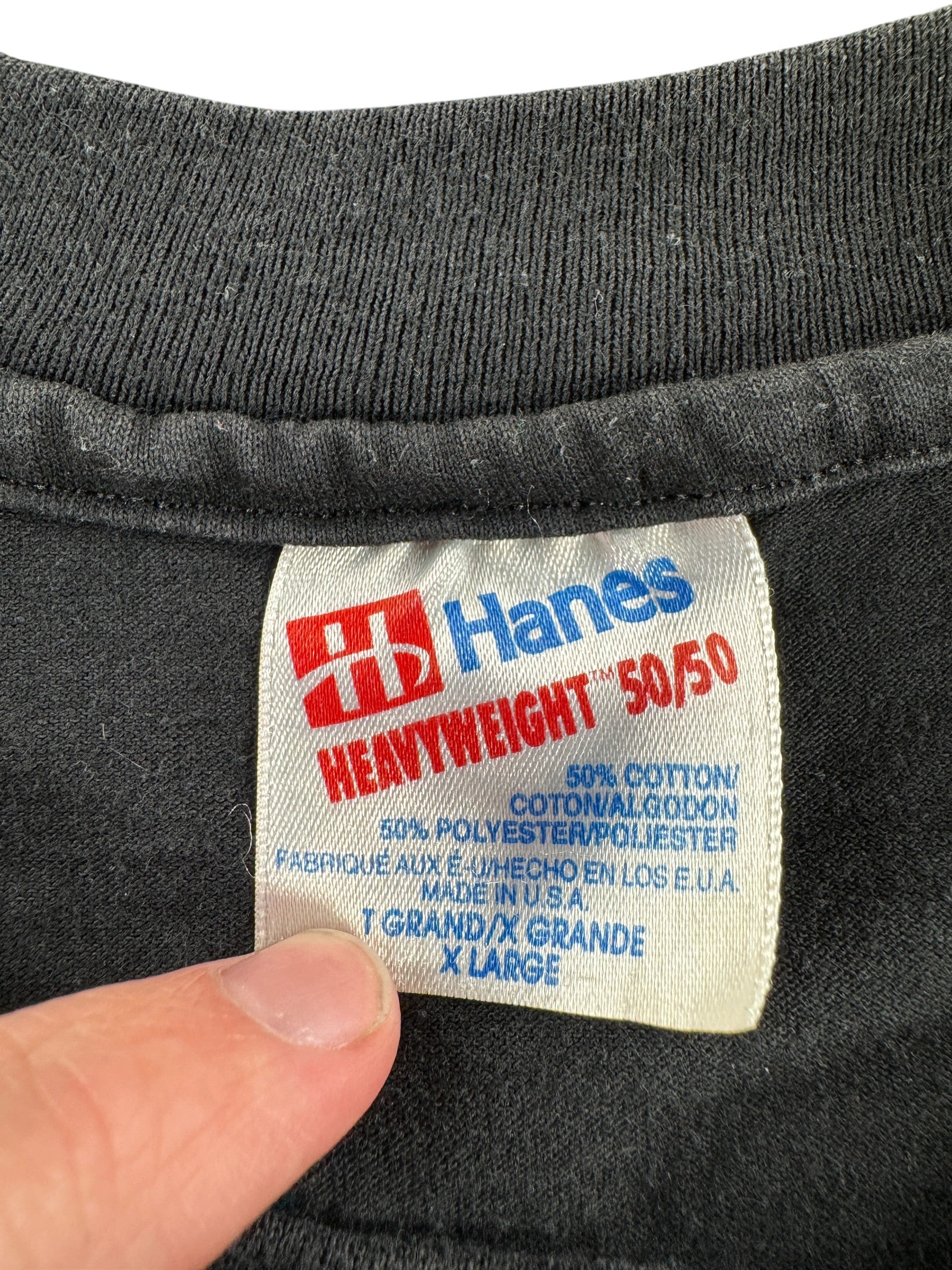 Tag on Vintage H-Town Fever For Da Flavor Tee SZ XL