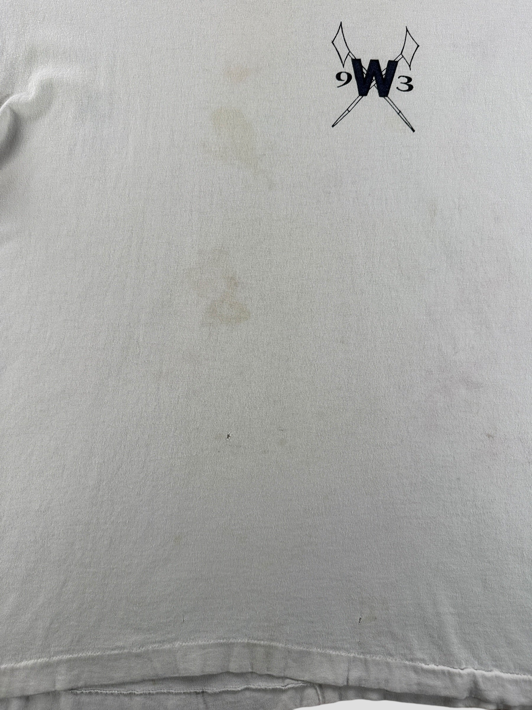 Stain on Vintage Lorax Frat Tee SZ XL