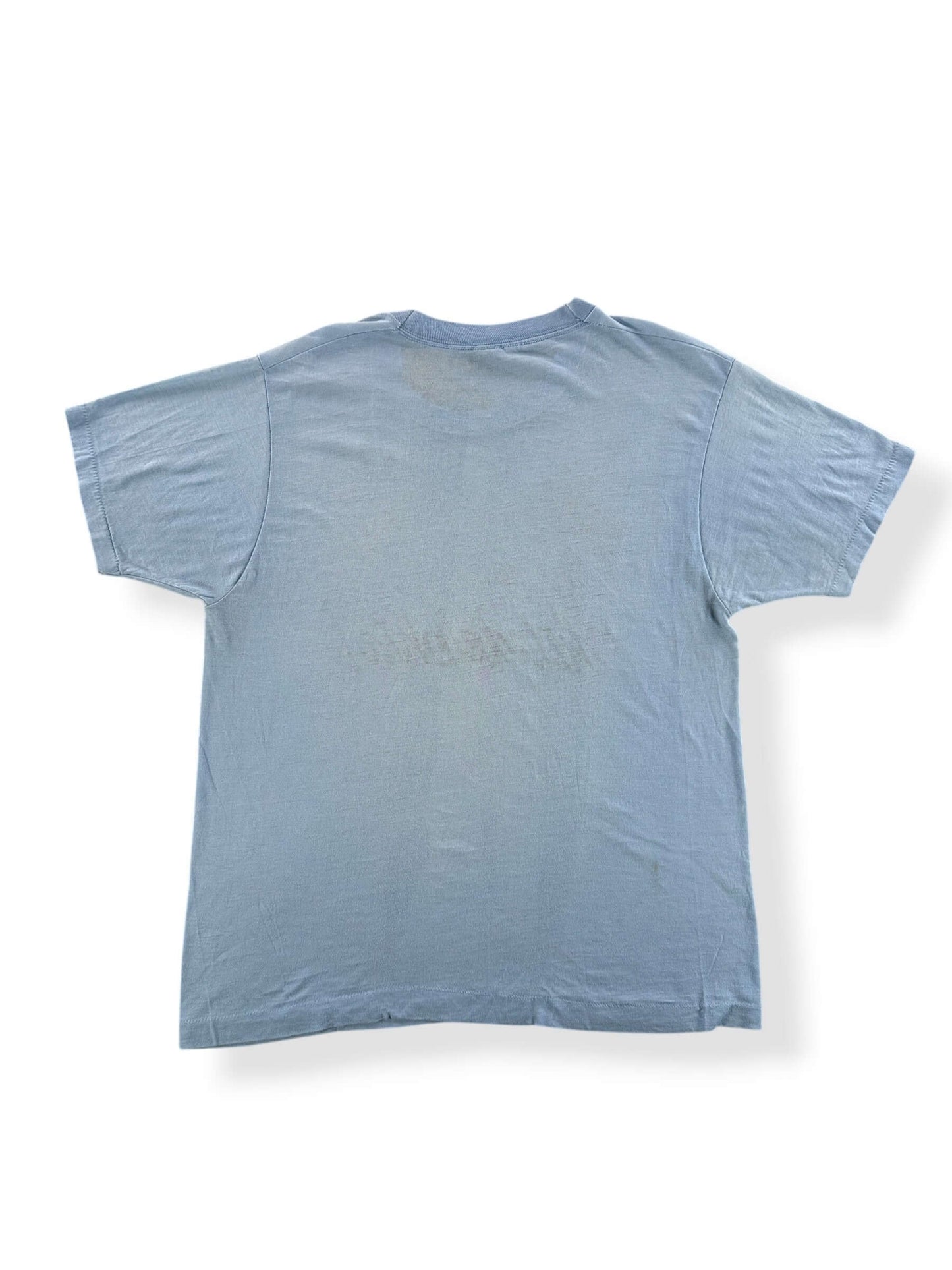Back of Vintage 1980s Philadelphia Tee SZ L (Fits M)