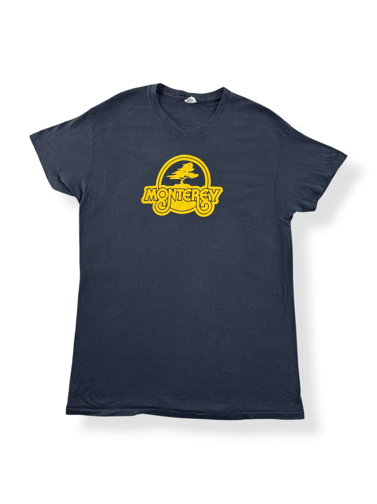 Front of Vintage Hanes Tag Monterey Tee SZ XL (Fits M)