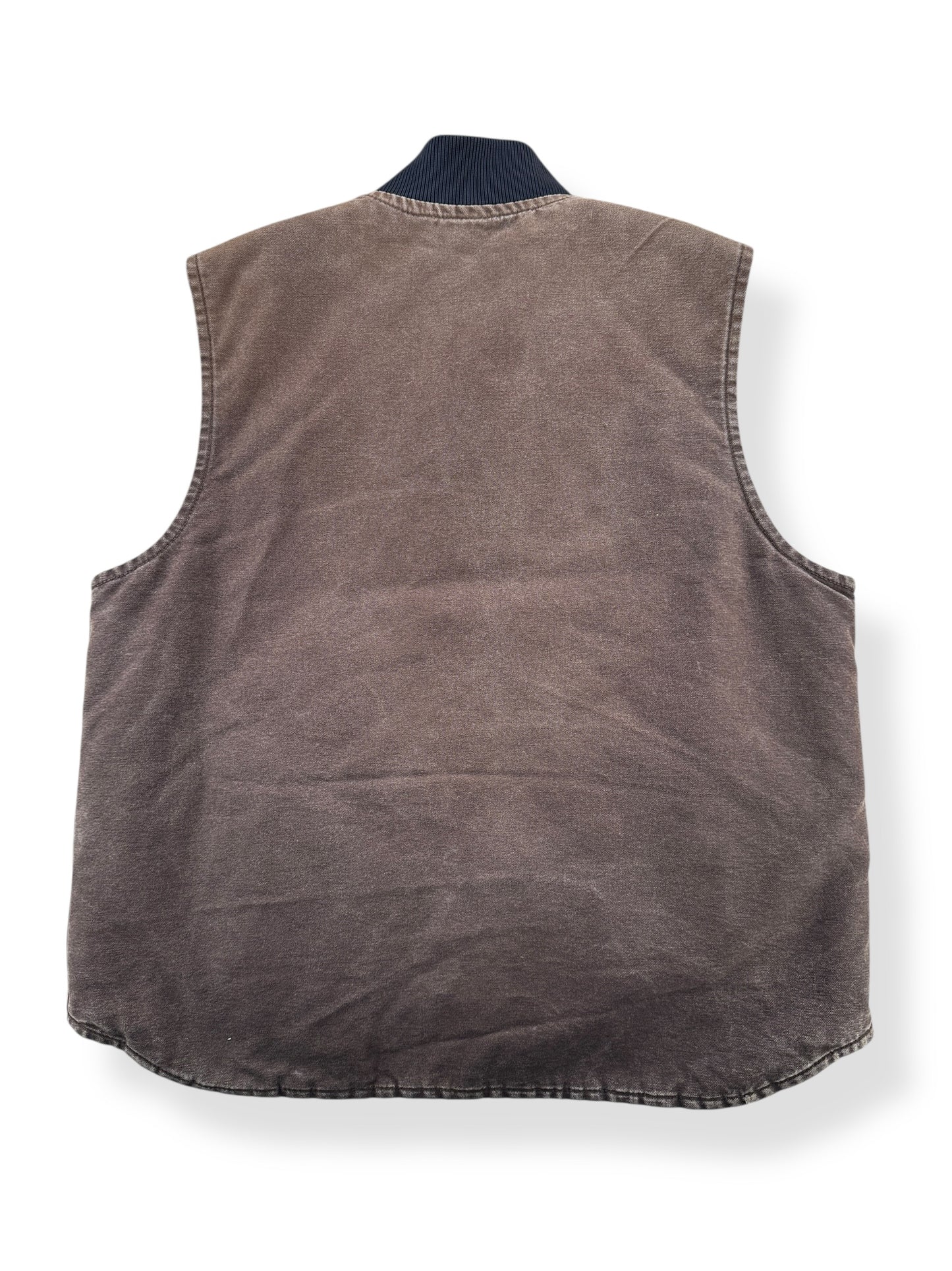 Back of Vintage Carhartt Vest SZ L