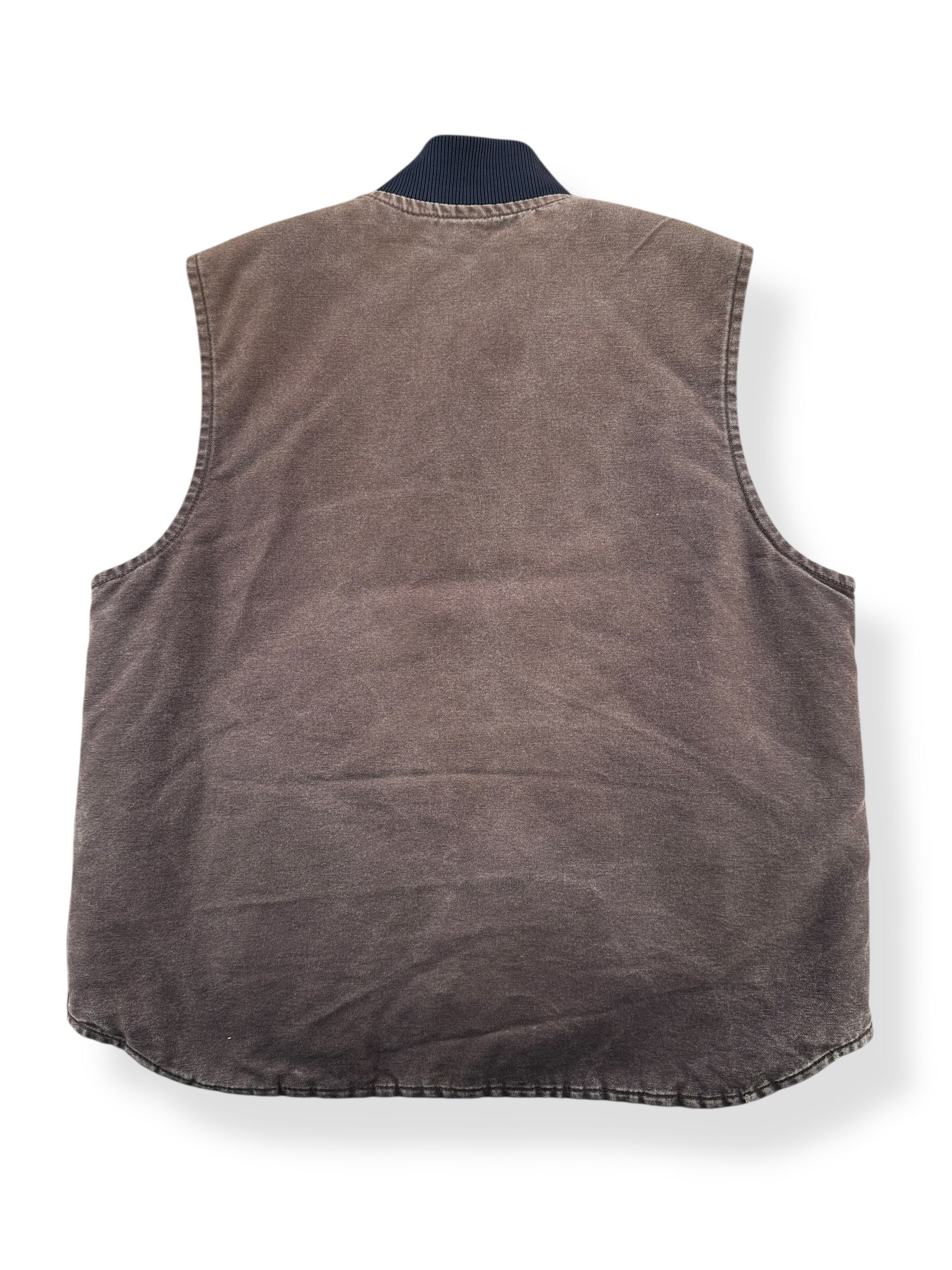 Back of Vintage Carhartt Vest SZ L