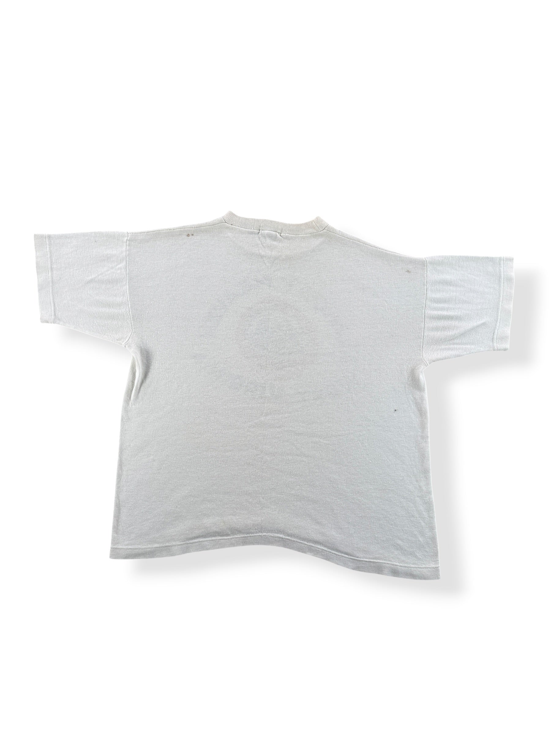 Back of Vintage 60s Almost Heaven Tee SZ L (Fits M)