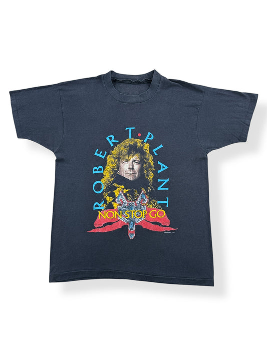 Front of Vintage '88 Robert Plant Tee SZ L