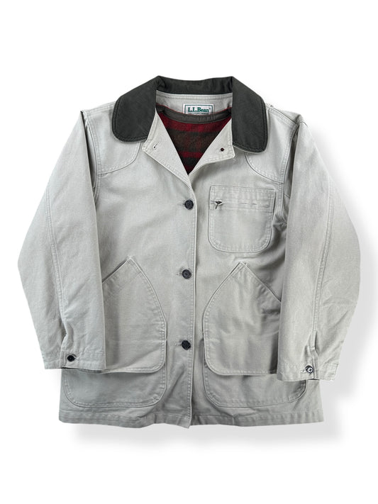 Front of Vintage LL Bean Barn Coat W/ Liner SZ L