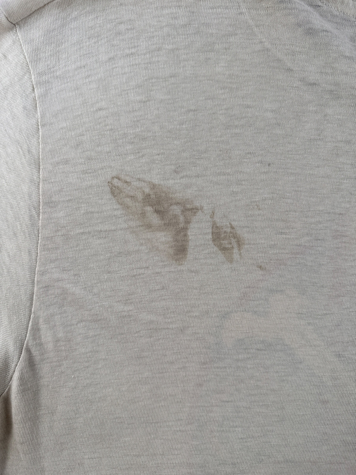 Staining on Vintage 1980 Grateful Dead Reckoning Tee SZ XL