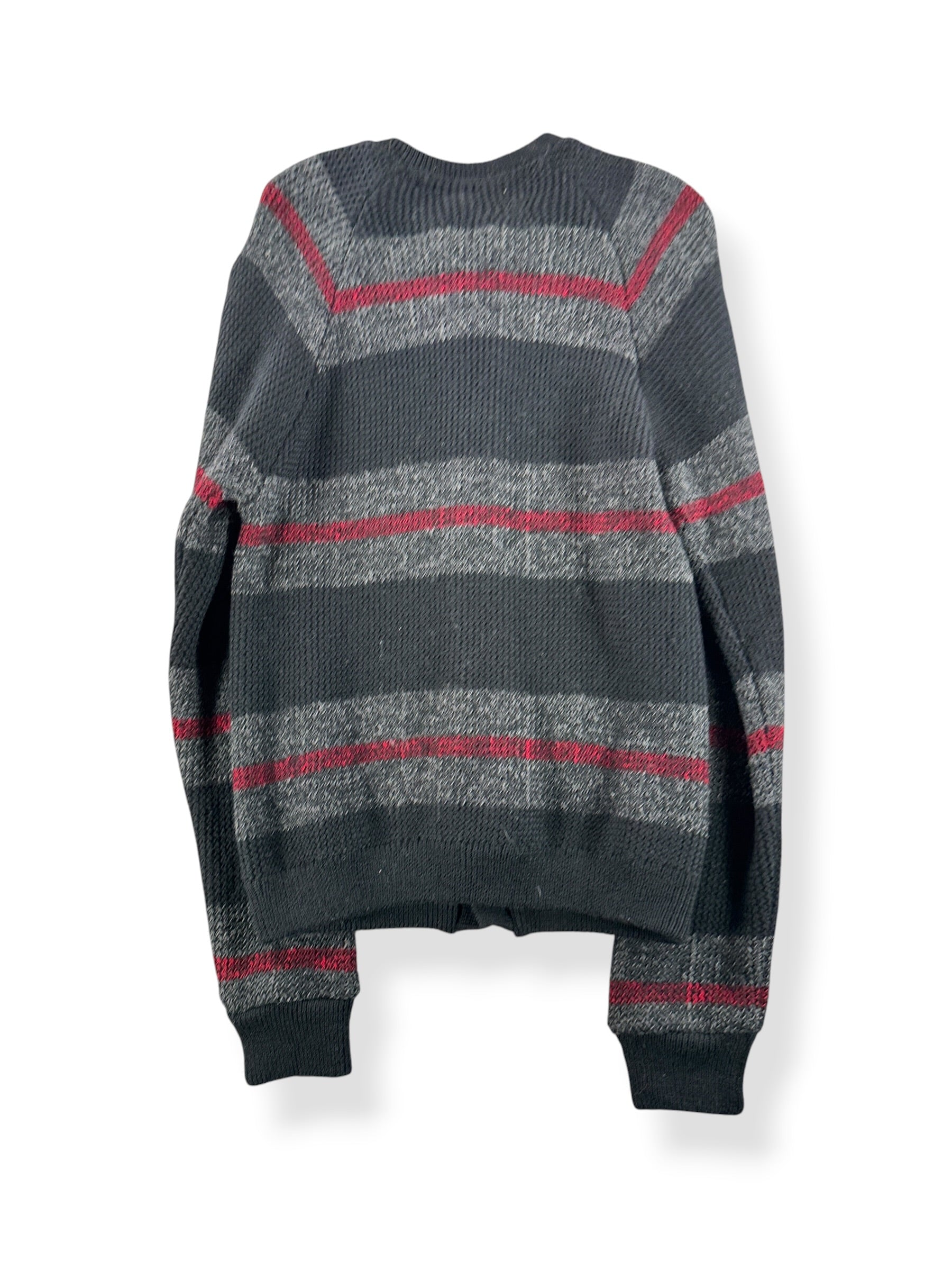 Back of Vintage Seattle Knitting Mills Cardigan SZ M (Fits XS)