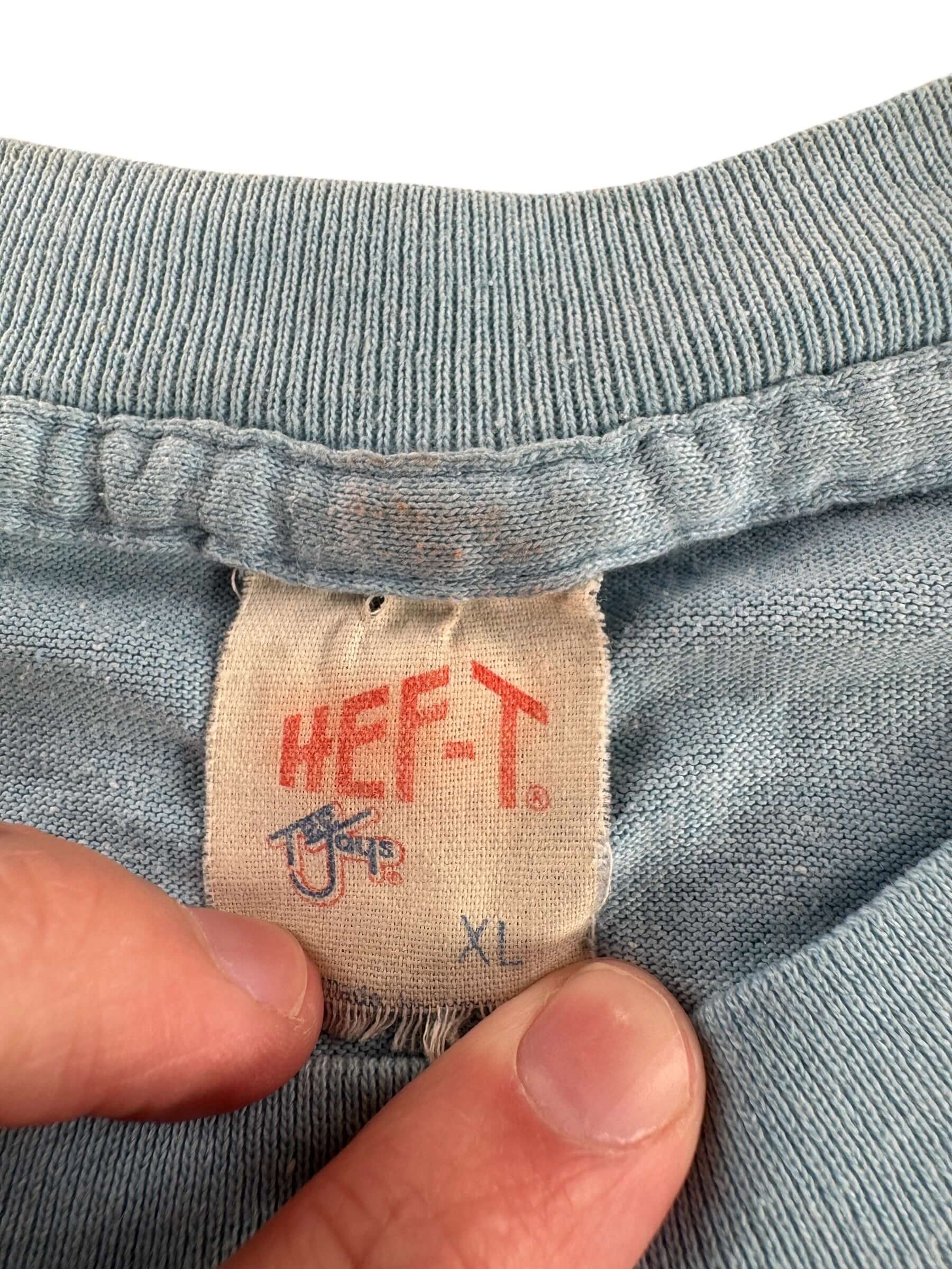 Tag on Vintage Great Oregon Inventions Tee SZ XL (Fits L)