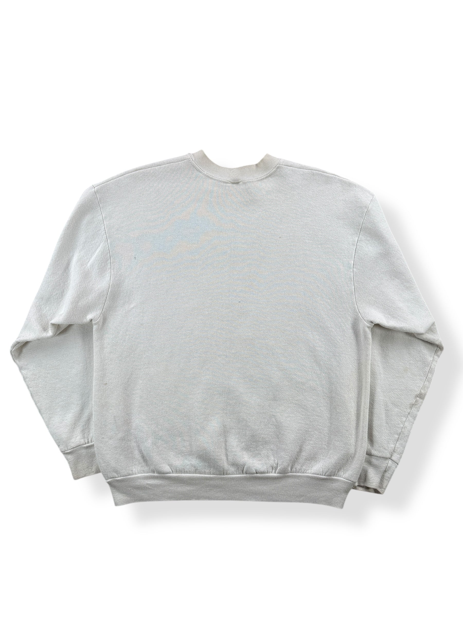 Back of Vintage Elvis Presley Crewneck AS IS SZ L