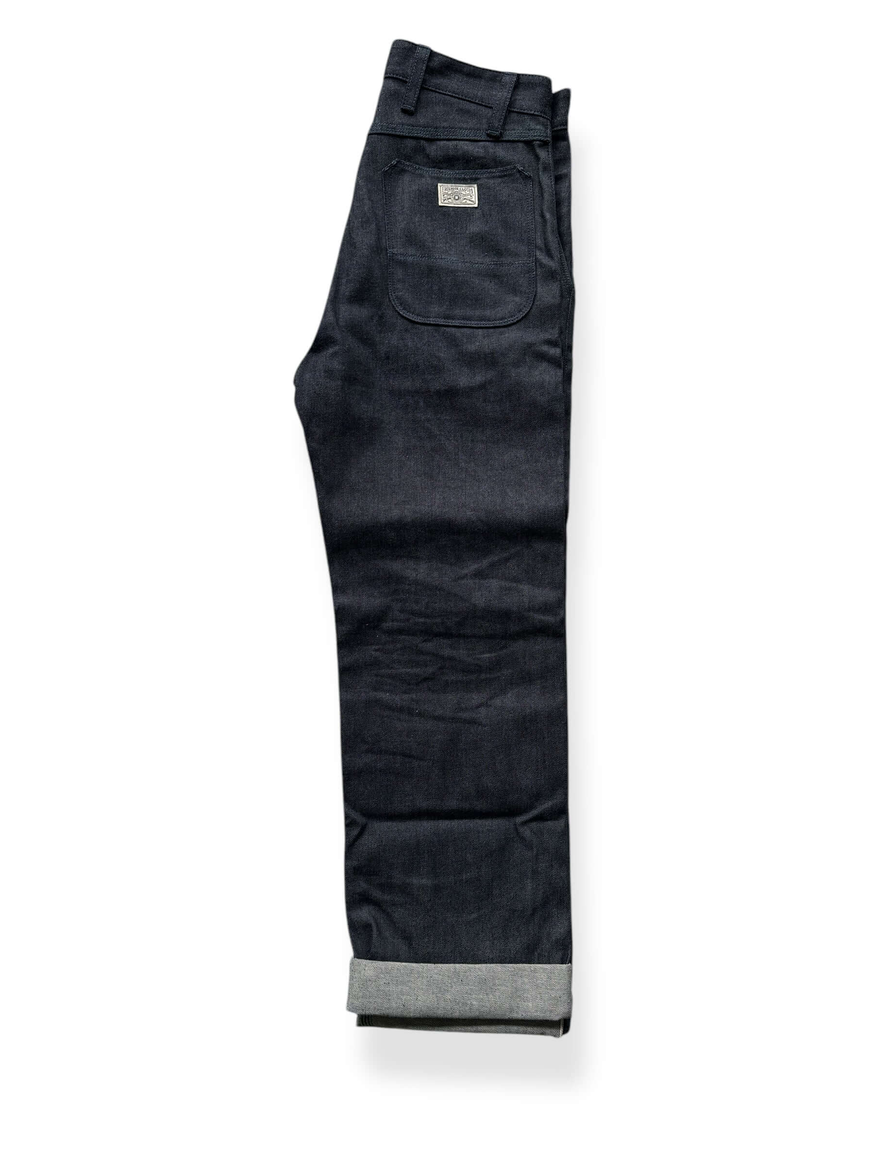 Unfolded Freenote Ortega Pant 11 oz Denim W33