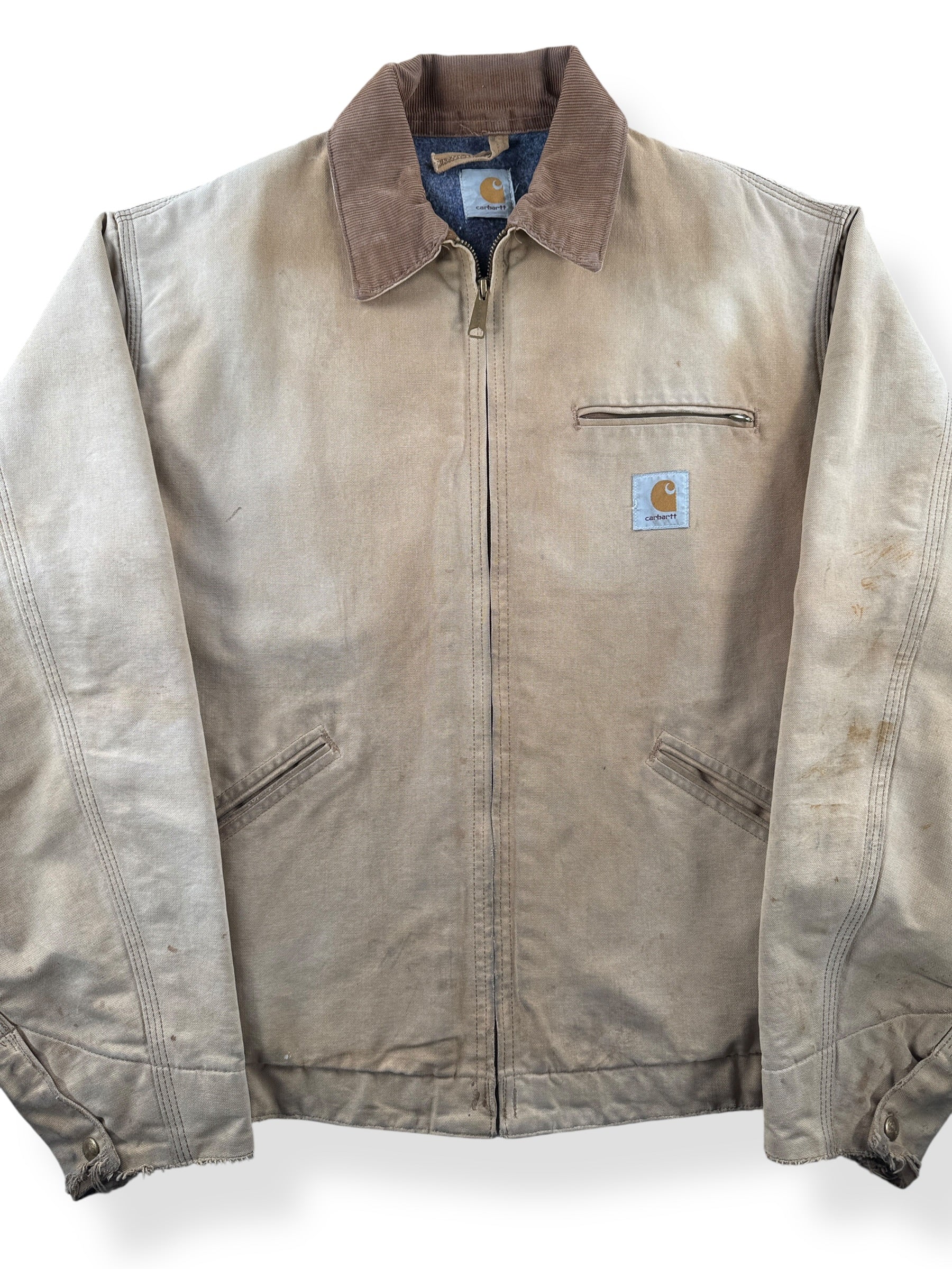 【朝なら】Carhartt Detroit jacket Sサイズ　90s s-l400.jpg