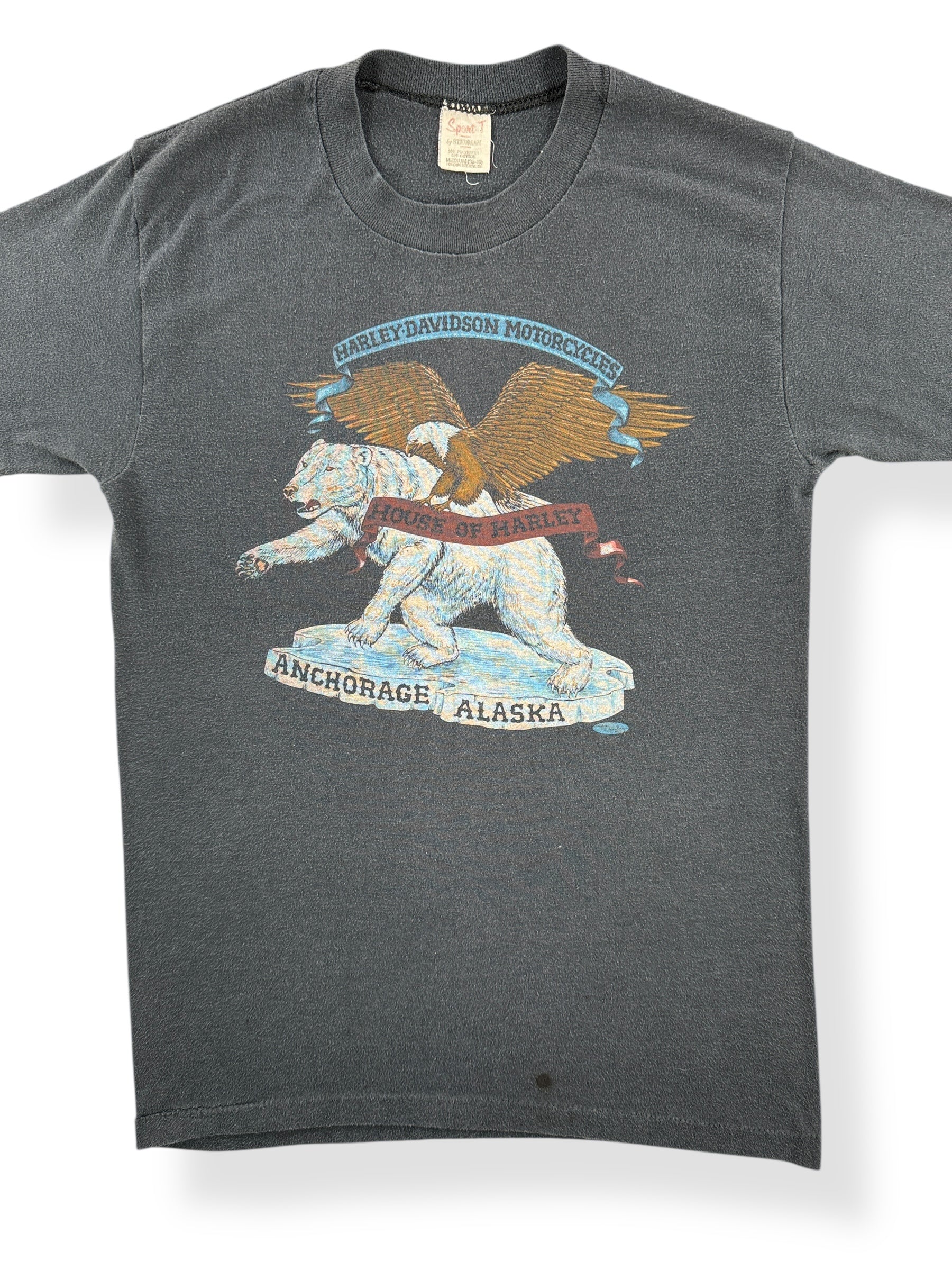 Vintage Harley-Davidson Tees Seattle | Vintage Biker Tees
