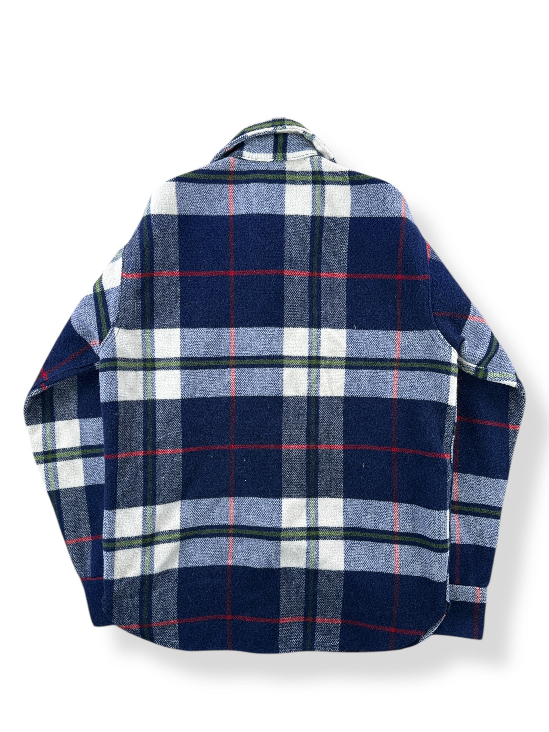 Back of Vintage CPO Jacket SZ M