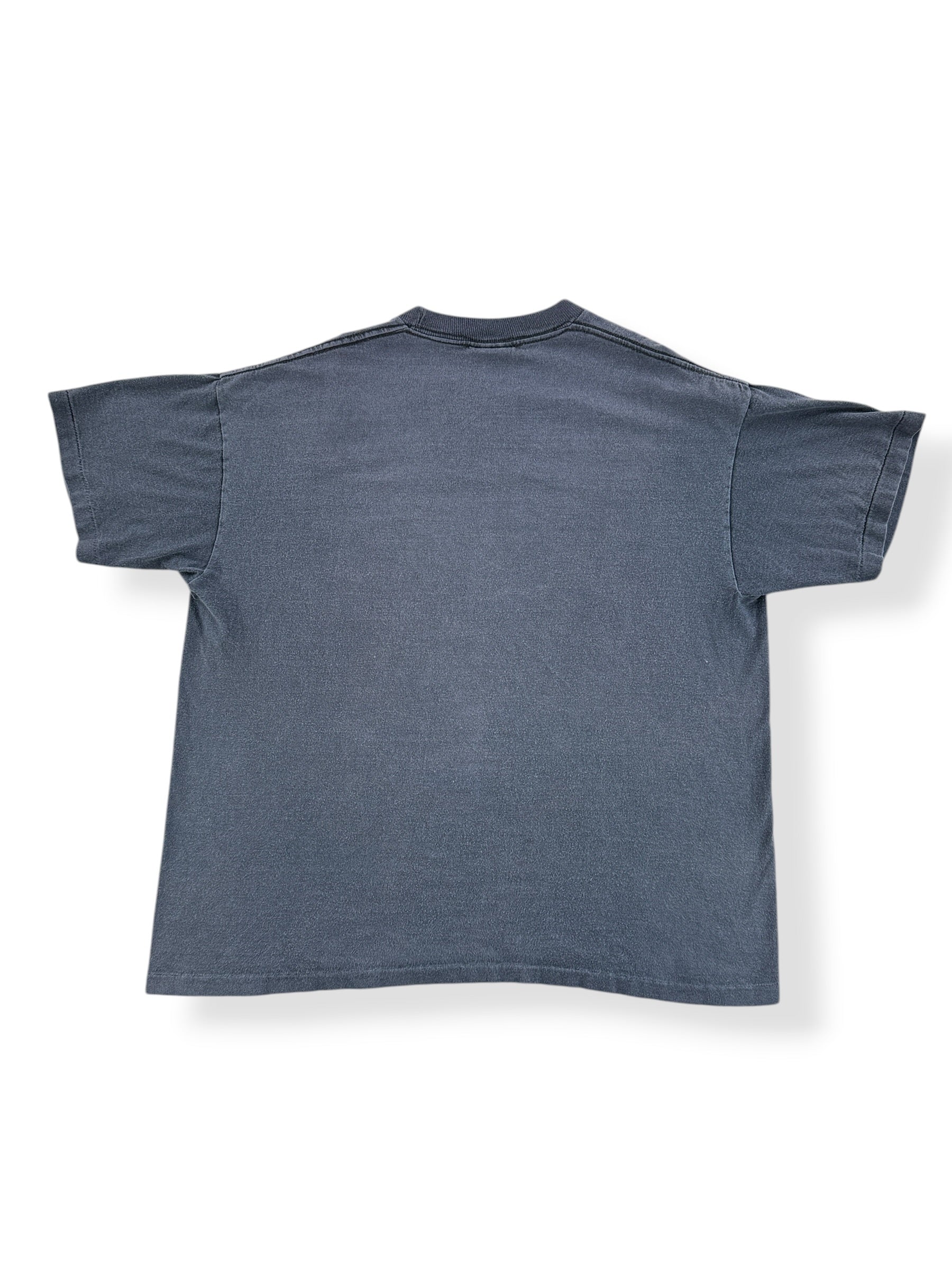 Back of Vintage 90s Harley Older Is Better Tee SZ XL