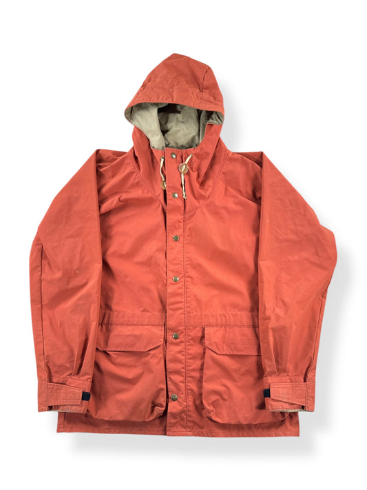 Front of Vintage Columbia Sportswear Mountain Parka SZ M