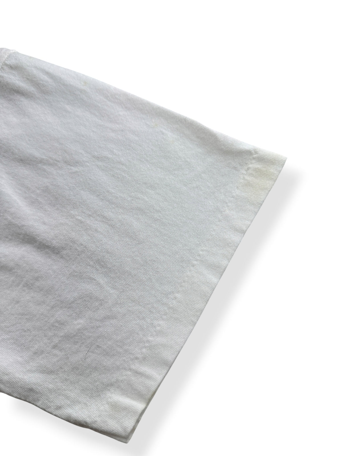 Minor staining on sleeve of Vintage NASA Dryden Tee SZ XL (Fits L)