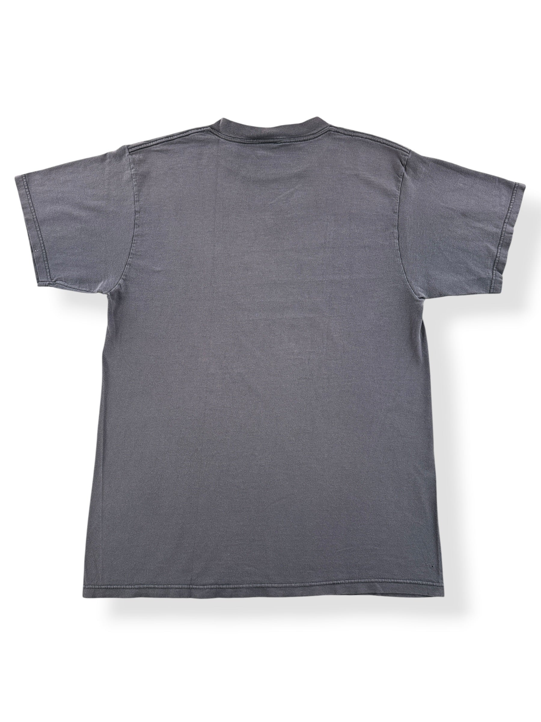 Back of Vintage Hook-Ups Super Assassin Tee SZ L