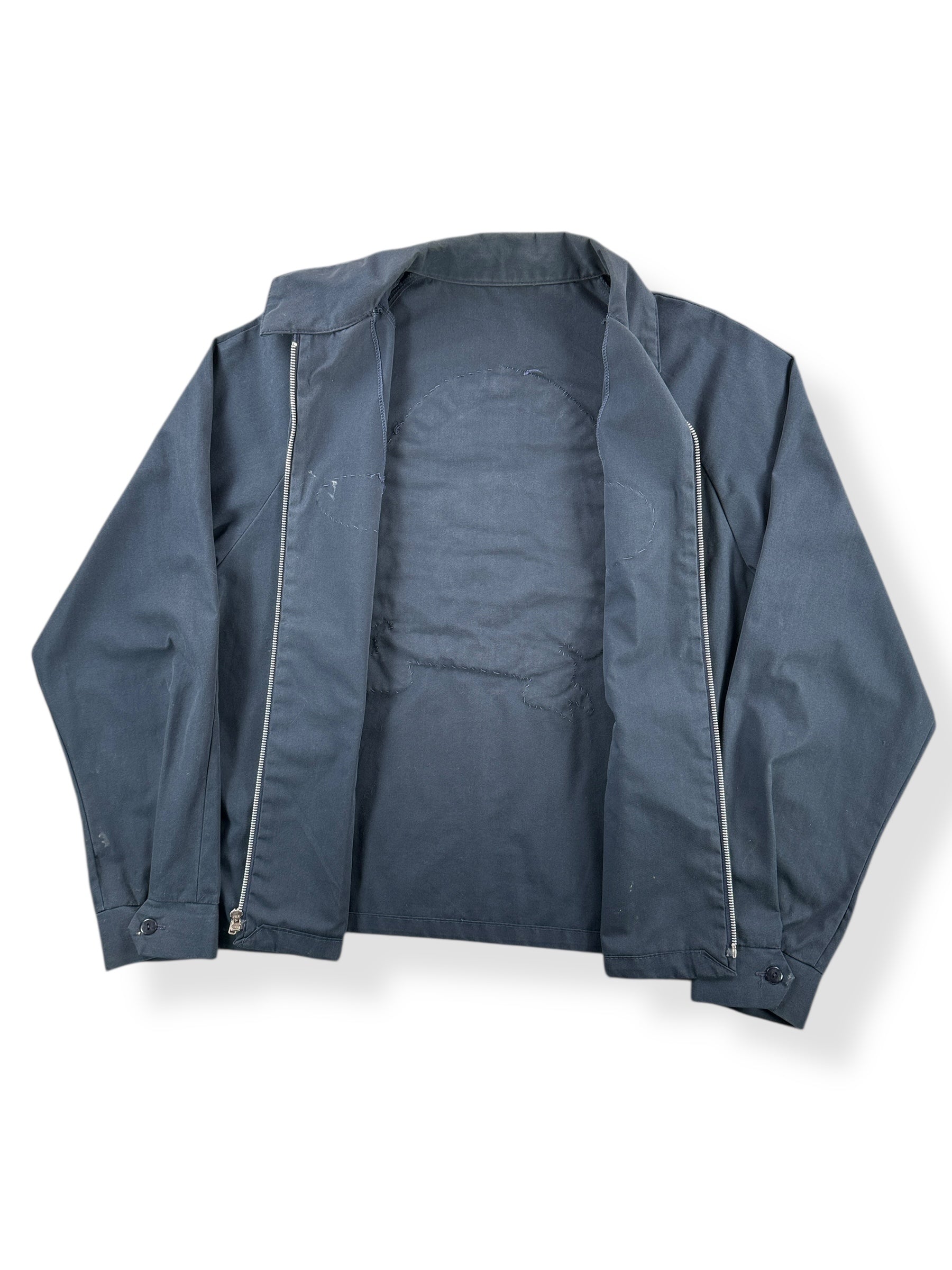 Inside of Vintage Car Club Jacket SZ L