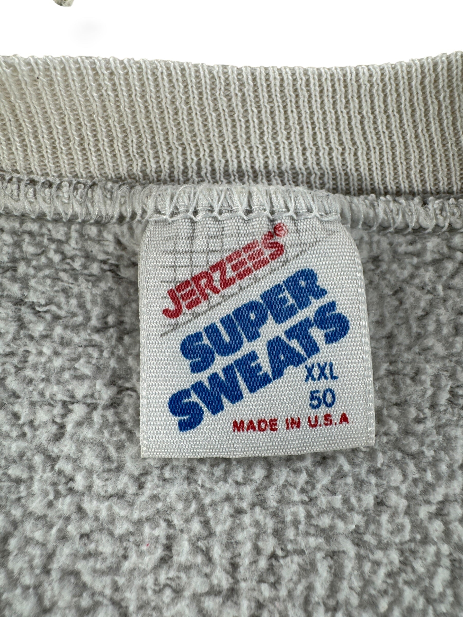 Tag on Vintage Rodeo Jerzees Crewneck SZ XXL (Fits XL)