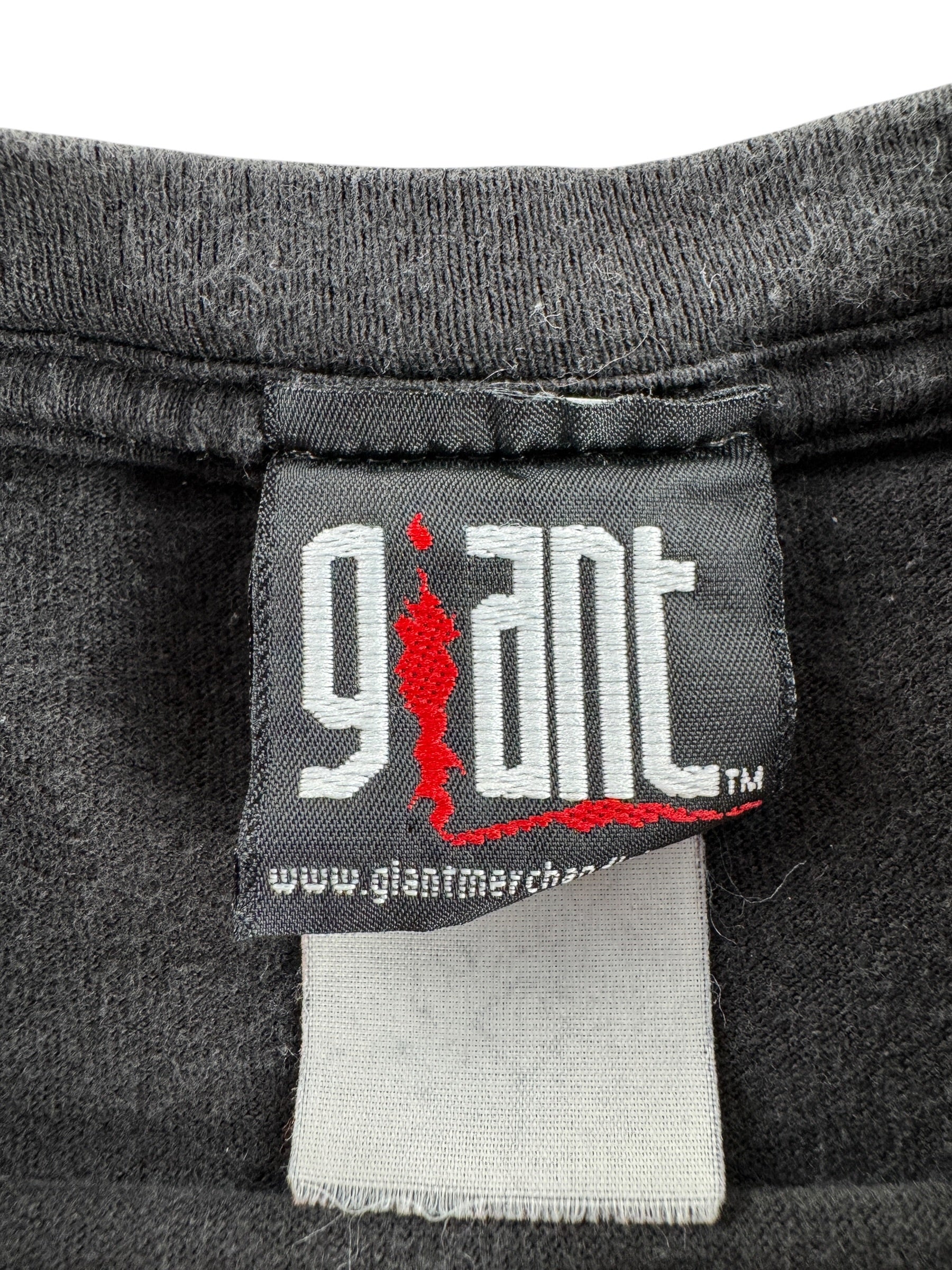 Tag on Vintage Gargoyles Disney Promo Tee SZ S
