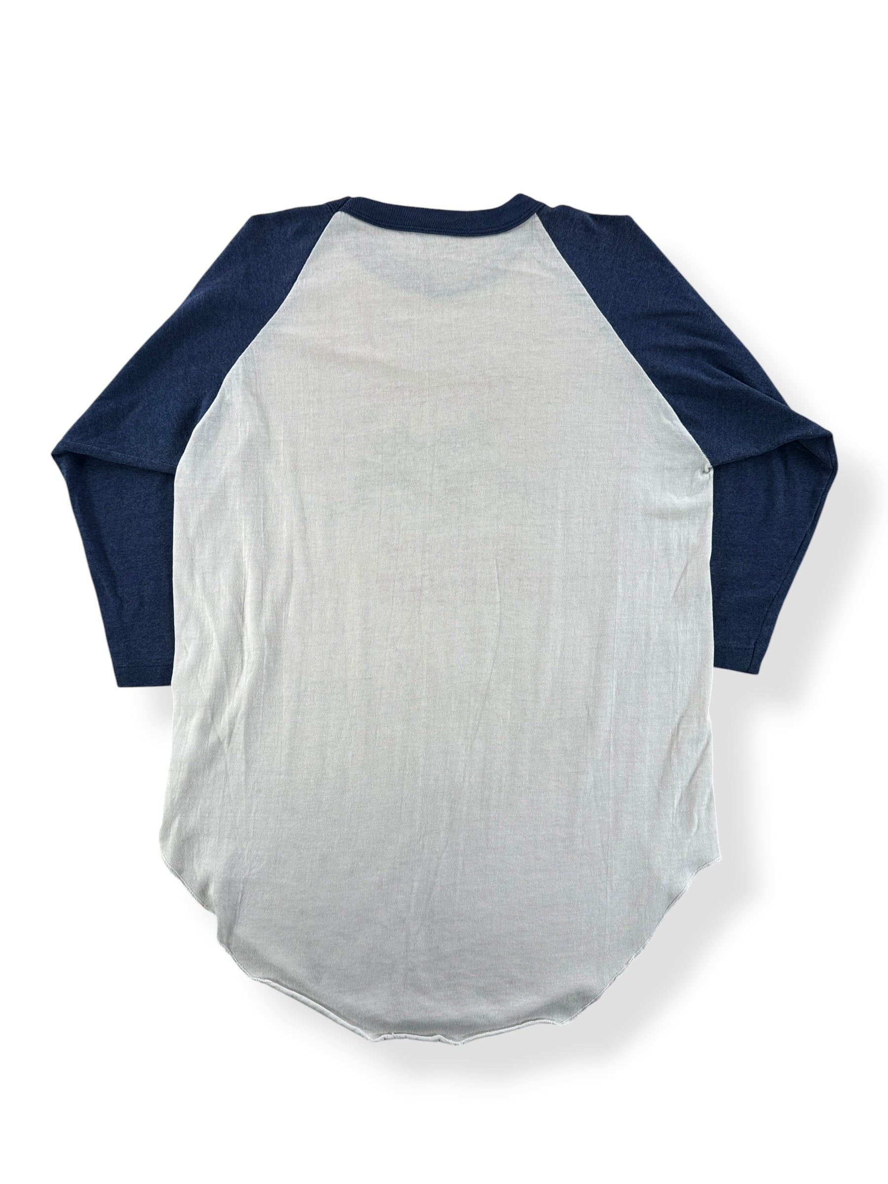 Back of Vintage Hamm's Beer Raglan Tee SZ M