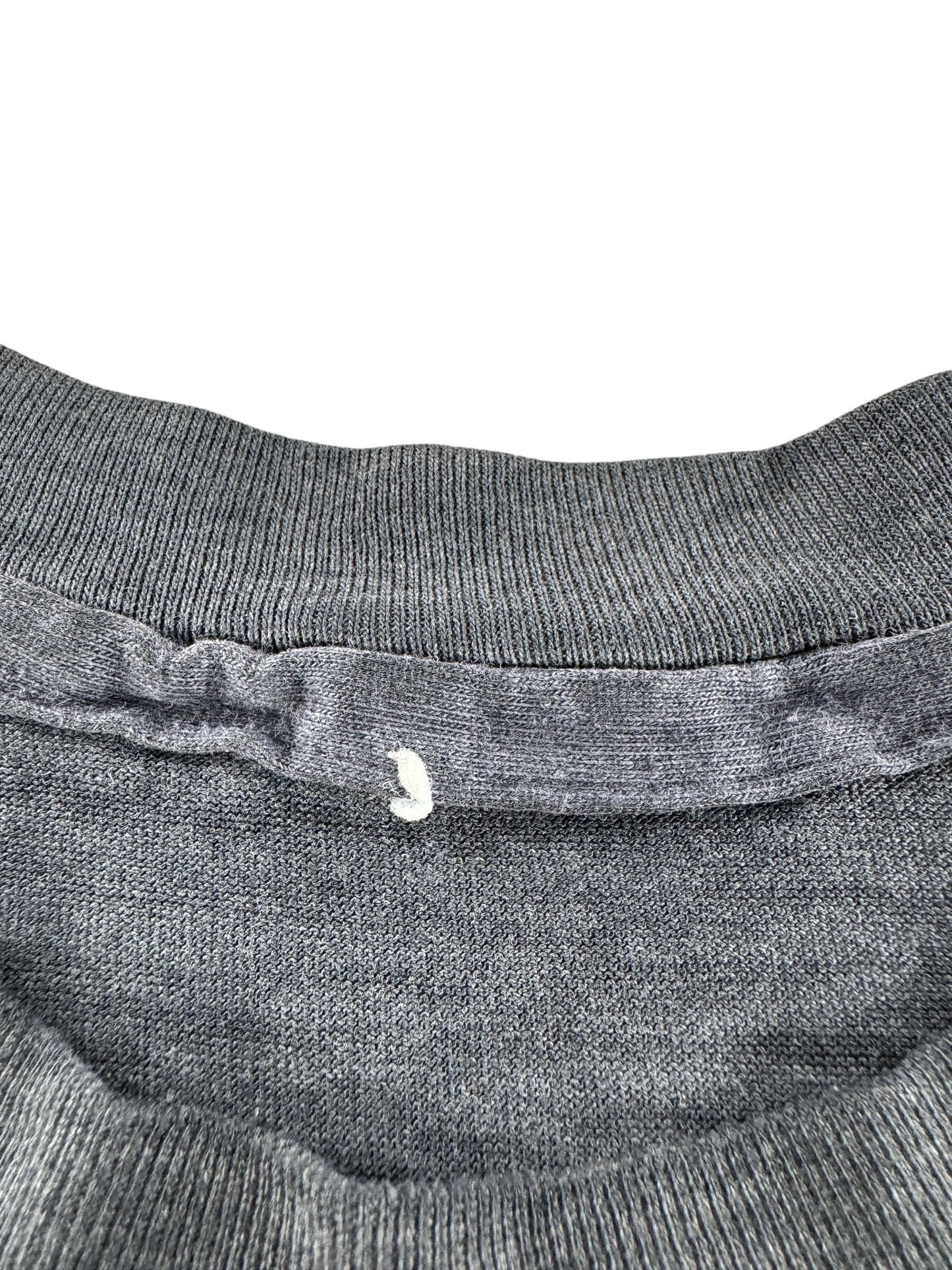 Missing Tag on Vintage Surf Hawaii Paper Thin Tee SZ S