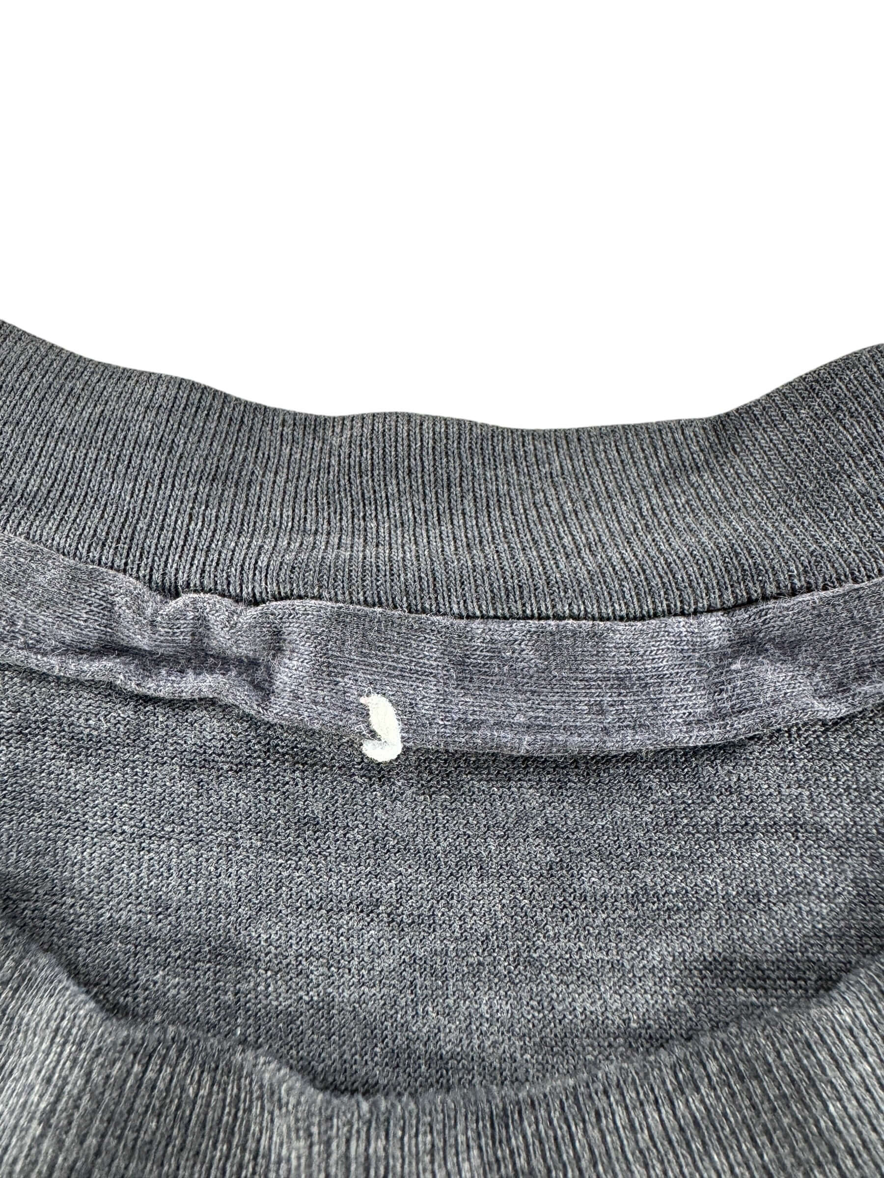 Missing Tag on Vintage Surf Hawaii Paper Thin Tee SZ S
