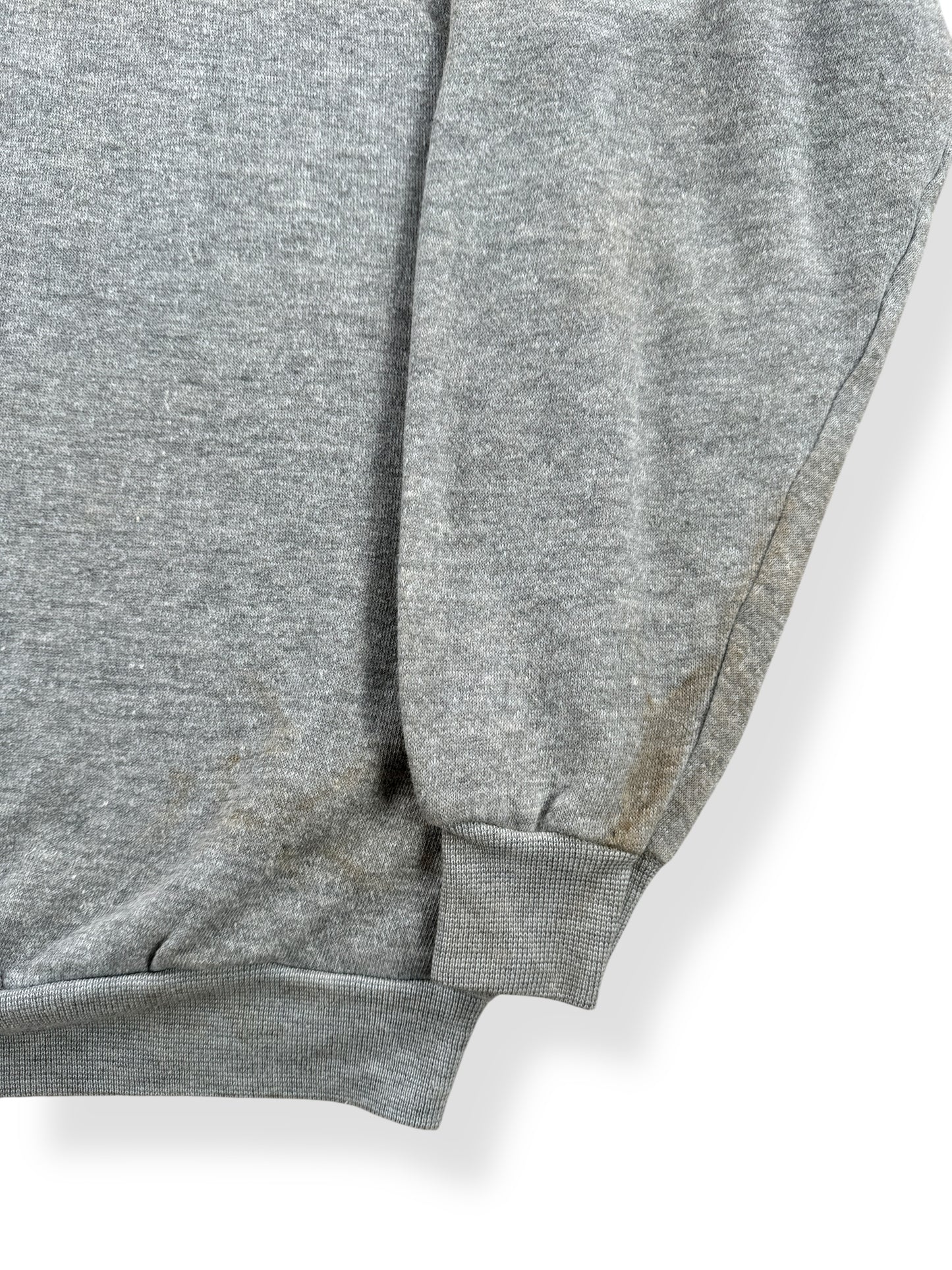 Stains on Vintage UW Collared Sweatshirt SZ M